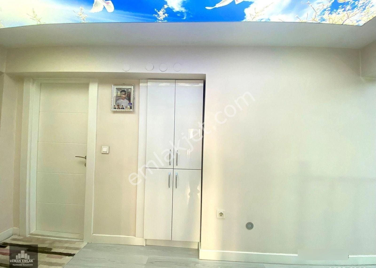 Uzman Emlak'dan İncirli Mh'de Cadde Yakını Ultralüx Yapılı Şehir Manzaralı Isı Yalıtımlı 5+1 Dubleks - Görsel 11