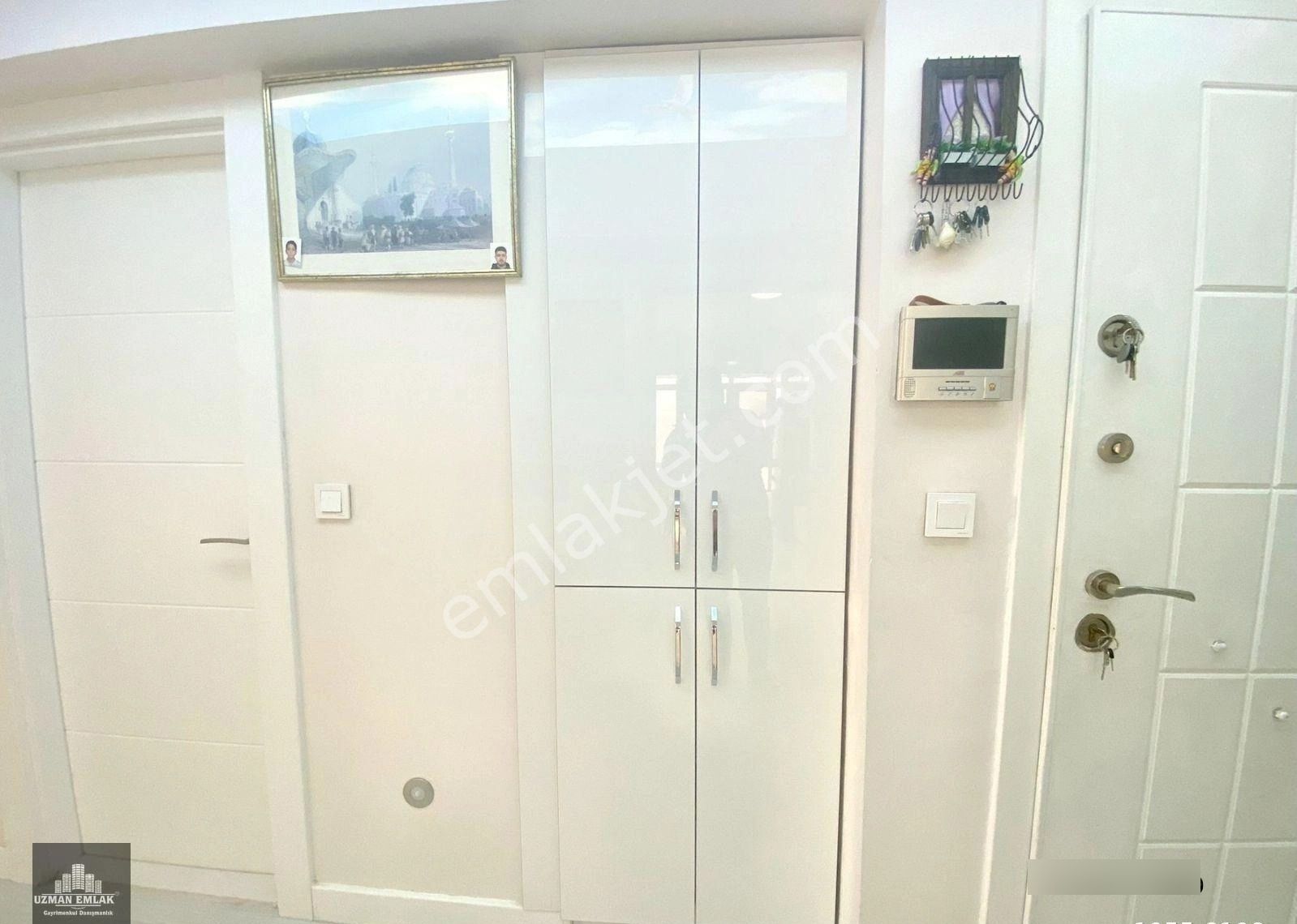 Uzman Emlak'dan İncirli Mh'de Cadde Yakını Ultralüx Yapılı Şehir Manzaralı Isı Yalıtımlı 5+1 Dubleks - Görsel 13