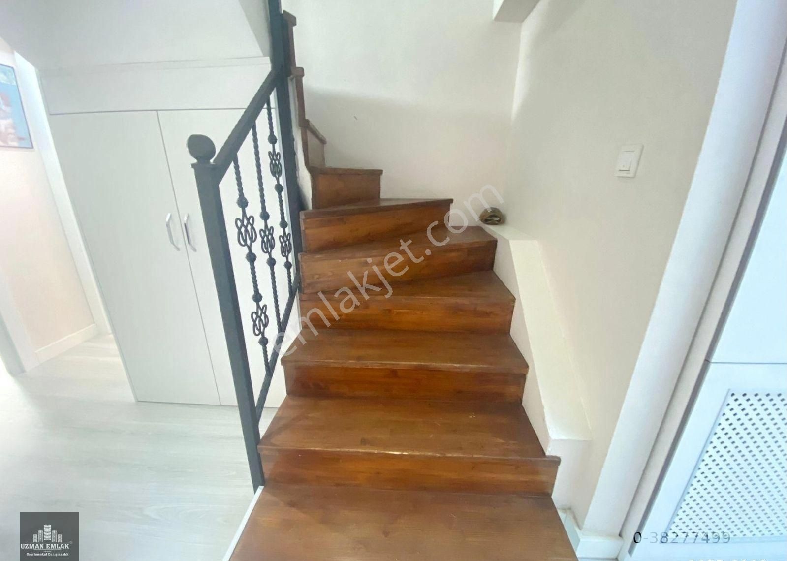 Uzman Emlak'dan İncirli Mh'de Cadde Yakını Ultralüx Yapılı Şehir Manzaralı Isı Yalıtımlı 5+1 Dubleks - Görsel 29