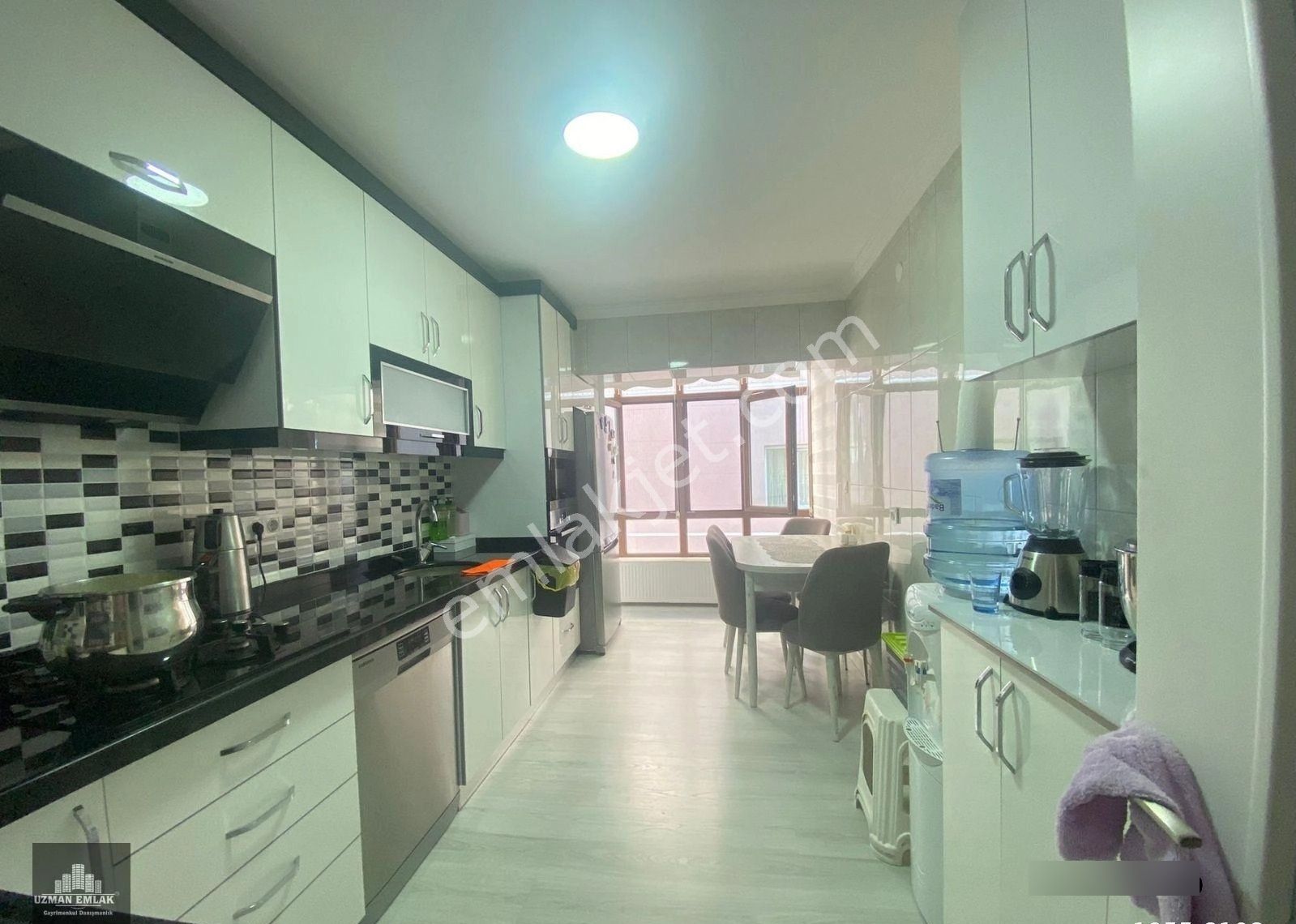 Uzman Emlak'dan İncirli Mh'de Cadde Yakını Ultralüx Yapılı Şehir Manzaralı Isı Yalıtımlı 5+1 Dubleks - Görsel 6
