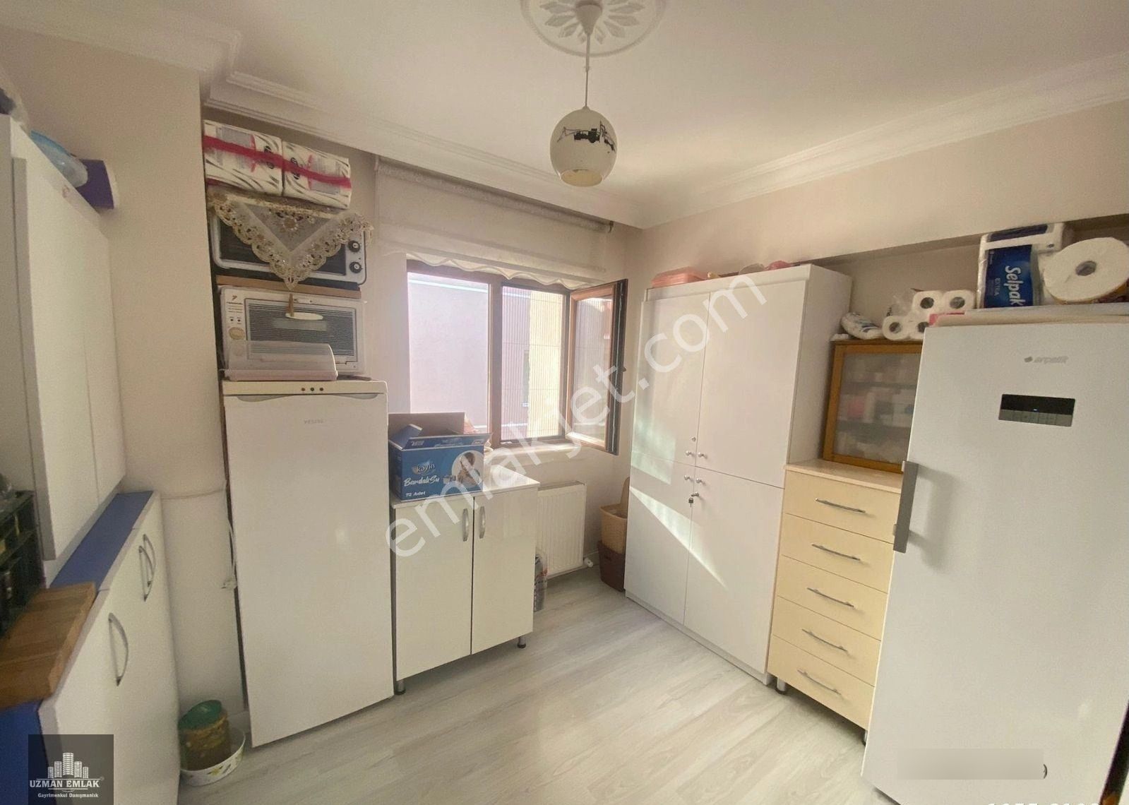 Uzman Emlak'dan İncirli Mh'de Cadde Yakını Ultralüx Yapılı Şehir Manzaralı Isı Yalıtımlı 5+1 Dubleks - Görsel 4