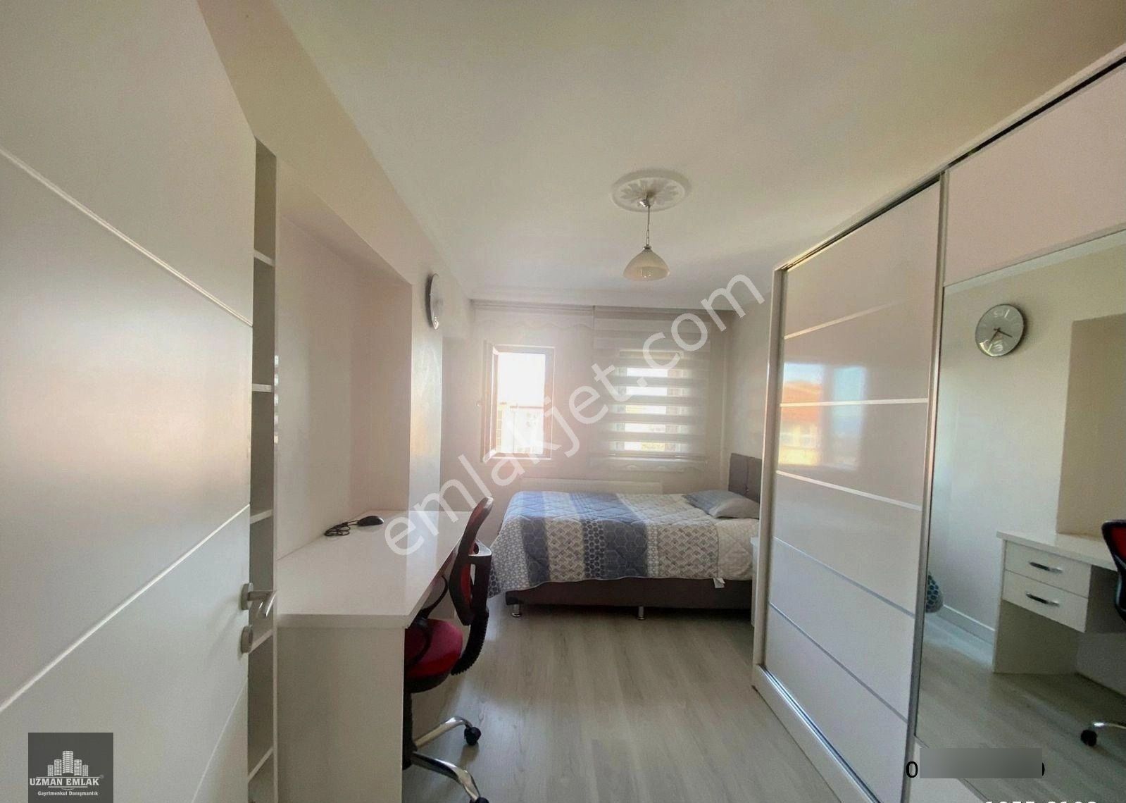Uzman Emlak'dan İncirli Mh'de Cadde Yakını Ultralüx Yapılı Şehir Manzaralı Isı Yalıtımlı 5+1 Dubleks - Görsel 22
