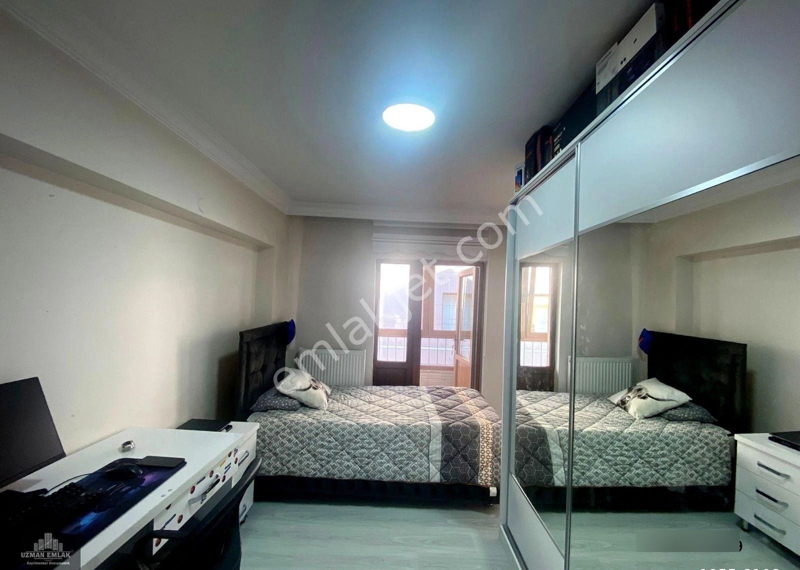 Uzman Emlak'dan İncirli Mh'de Cadde Yakını Ultralüx Yapılı Şehir Manzaralı Isı Yalıtımlı 5+1 Dubleks - Görsel 15