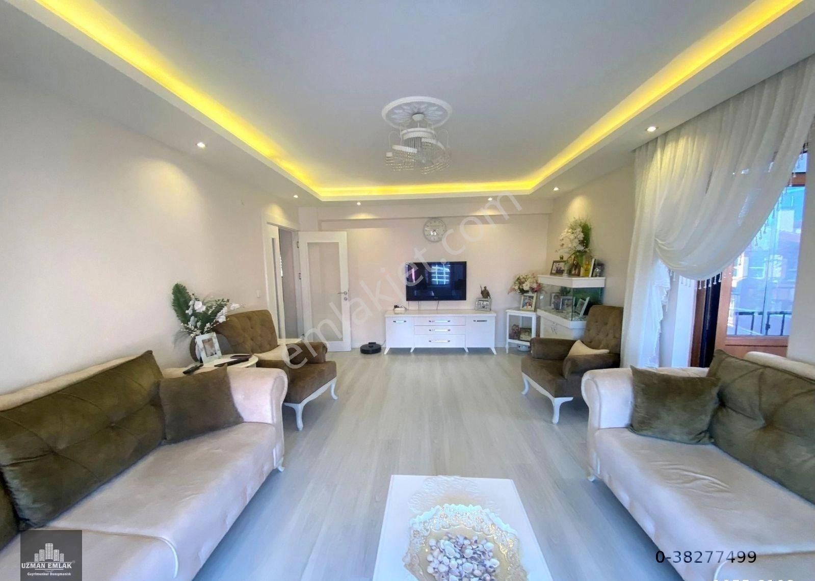 Uzman Emlak'dan İncirli Mh'de Cadde Yakını Ultralüx Yapılı Şehir Manzaralı Isı Yalıtımlı 5+1 Dubleks - Görsel 34