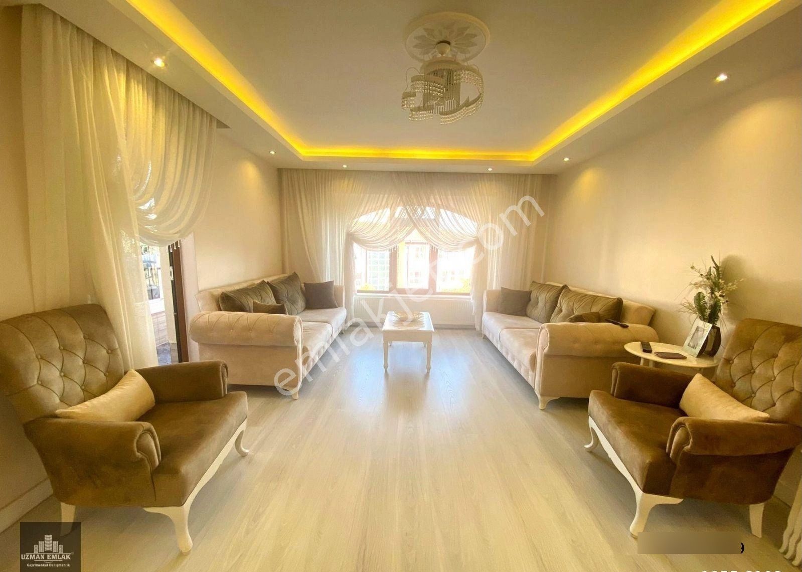 Uzman Emlak'dan İncirli Mh'de Cadde Yakını Ultralüx Yapılı Şehir Manzaralı Isı Yalıtımlı 5+1 Dubleks - Görsel 25