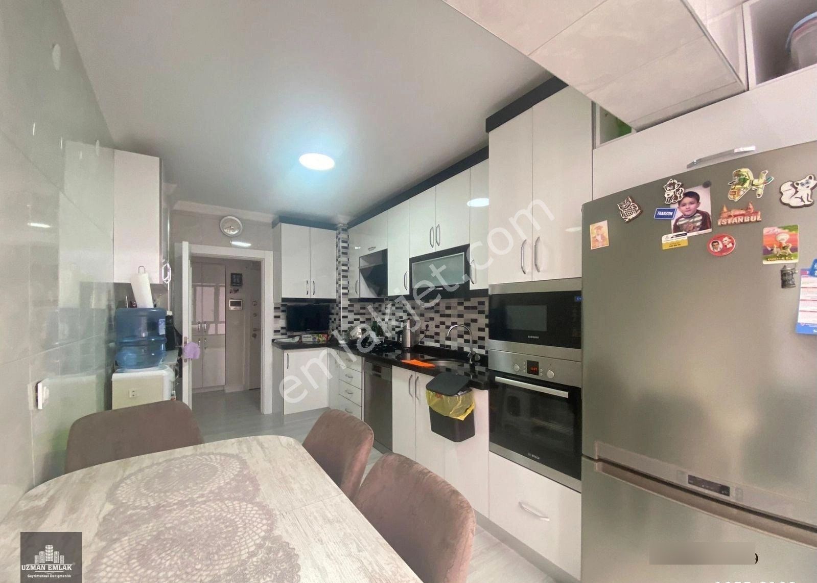 Uzman Emlak'dan İncirli Mh'de Cadde Yakını Ultralüx Yapılı Şehir Manzaralı Isı Yalıtımlı 5+1 Dubleks - Görsel 35