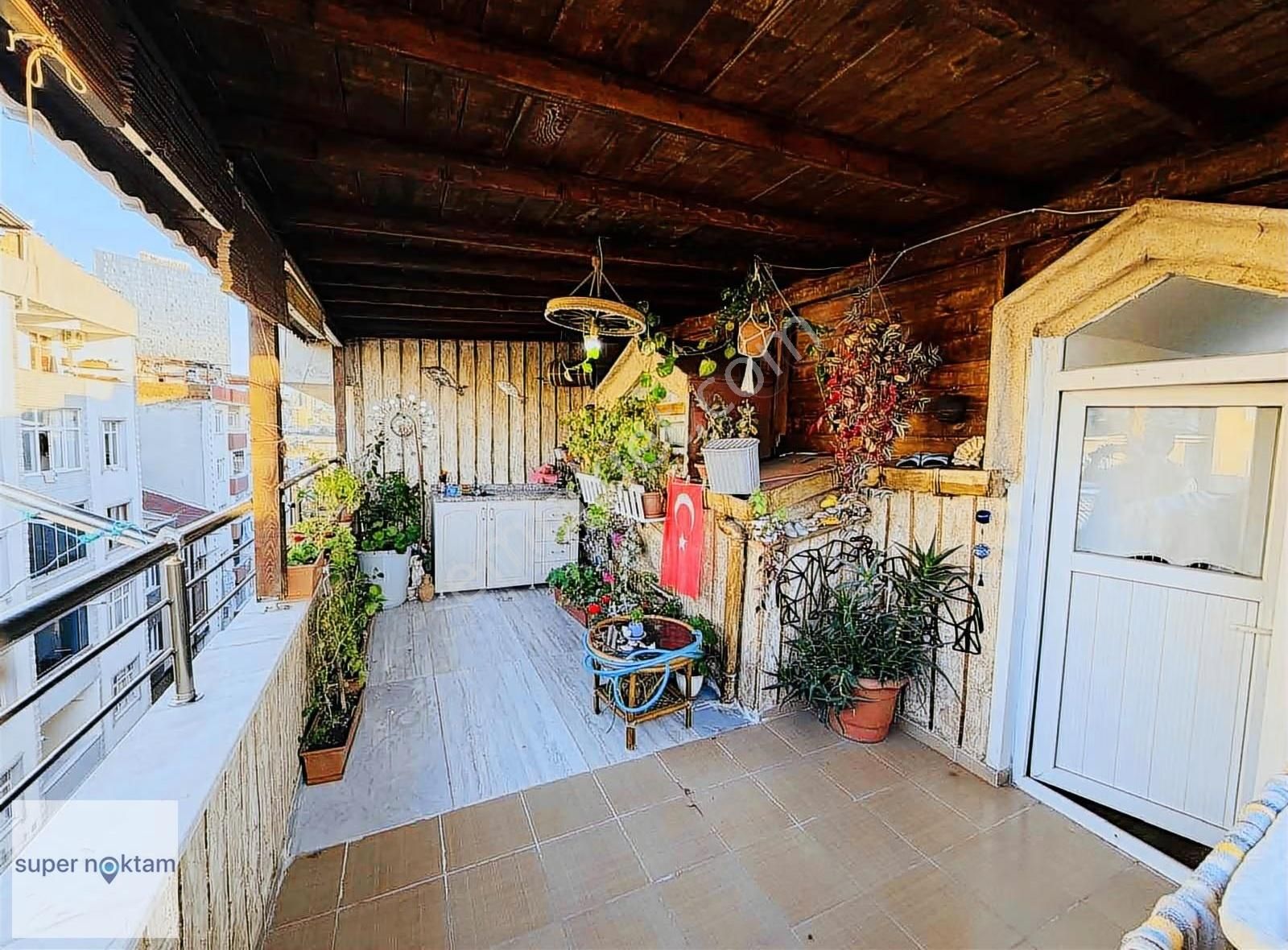 Mehmet Akif'te Satılık 2+2 Krediye Uygun Dubleks Daire - Görsel 3