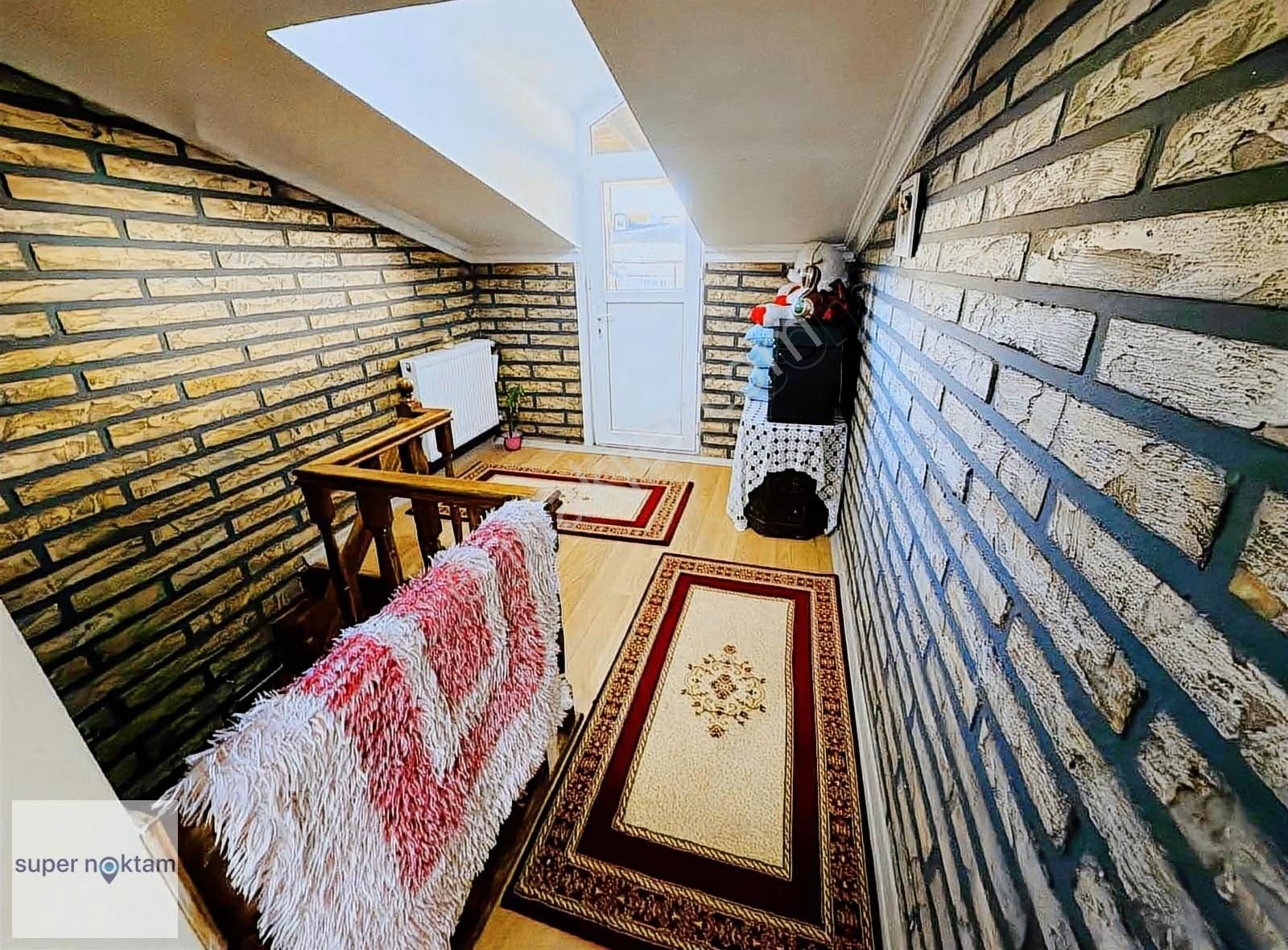 Mehmet Akif'te Satılık 2+2 Krediye Uygun Dubleks Daire - Görsel 11