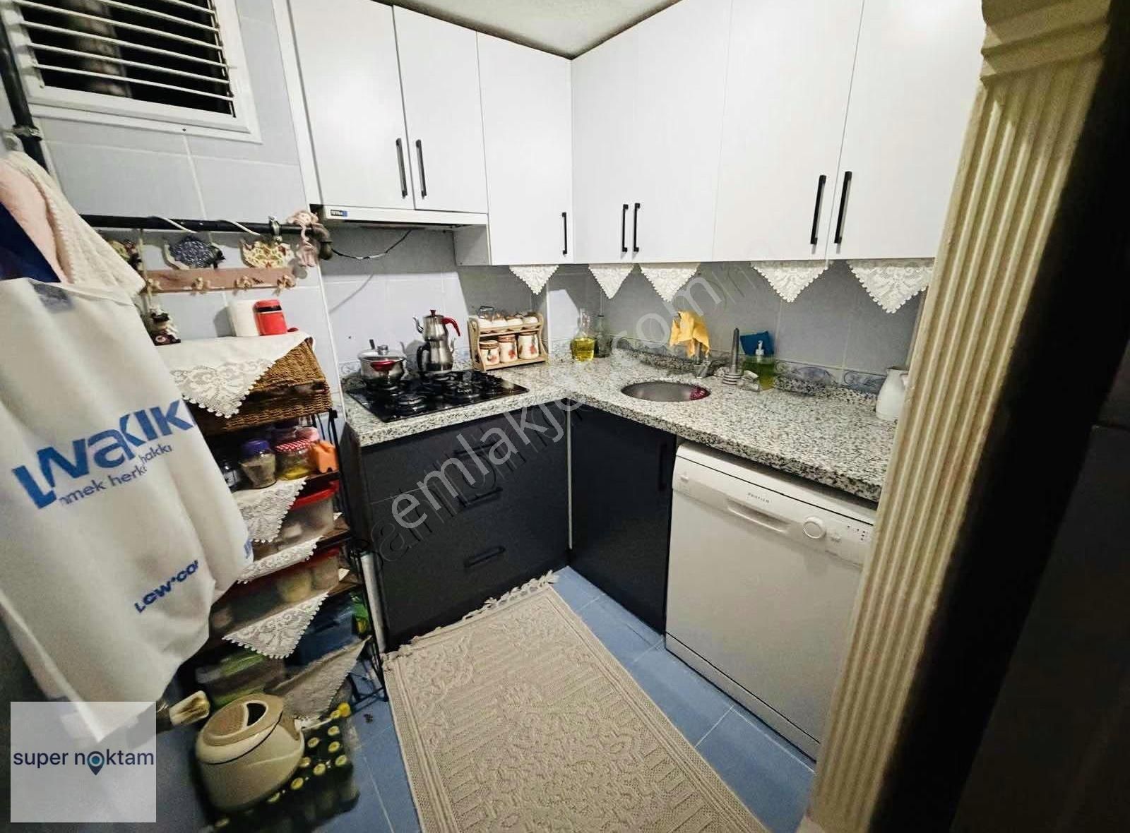 Mehmet Akif'te Satılık 2+2 Krediye Uygun Dubleks Daire - Görsel 12