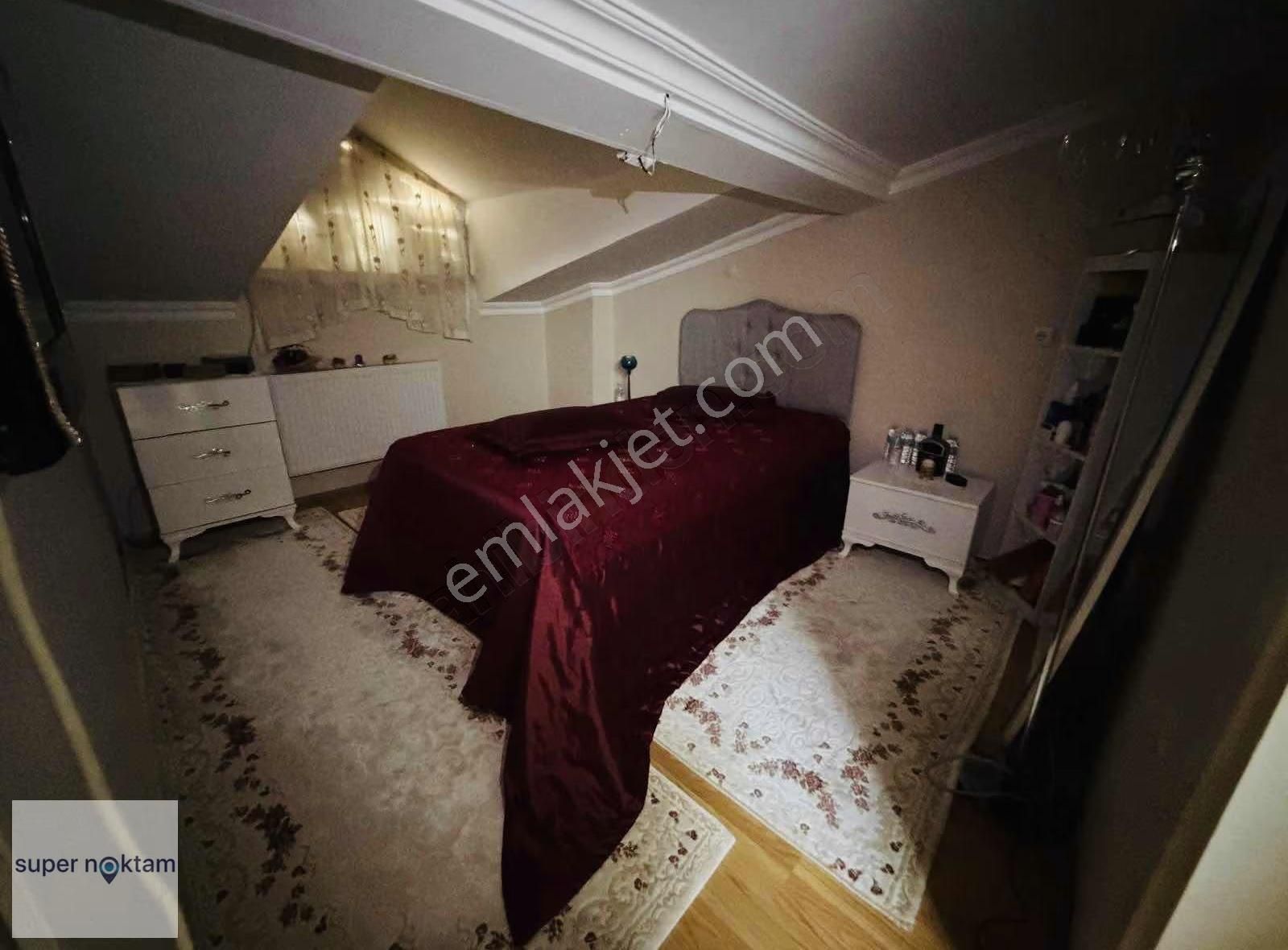 Mehmet Akif'te Satılık 2+2 Krediye Uygun Dubleks Daire - Görsel 15