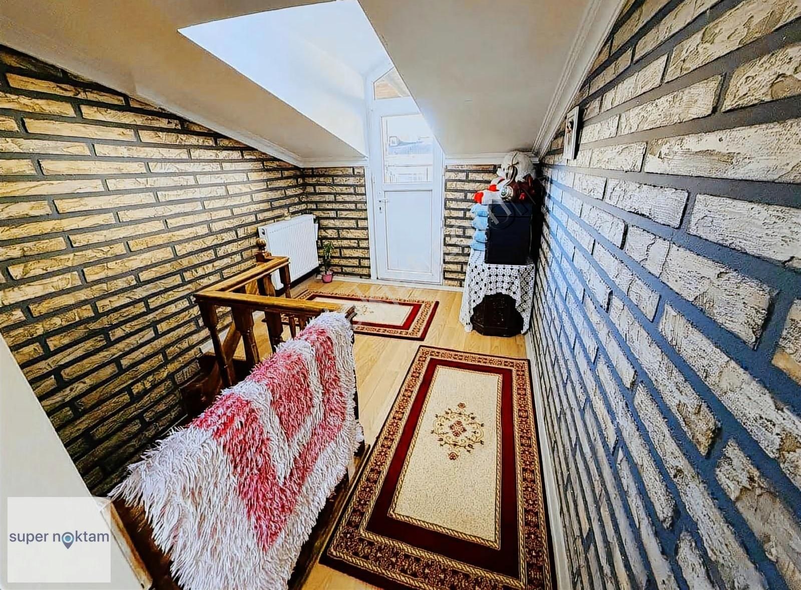 Mehmet Akif'te Satılık 2+2 Krediye Uygun Dubleks Daire - Görsel 22