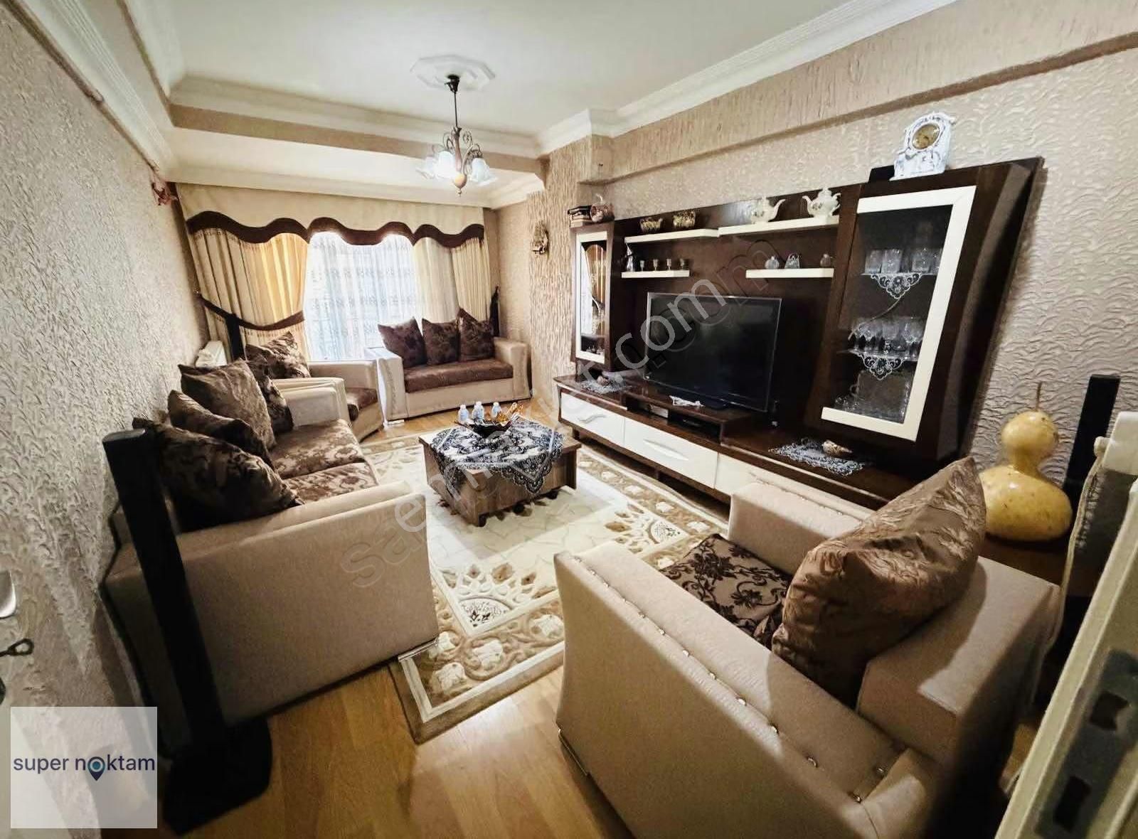 Mehmet Akif'te Satılık 2+2 Krediye Uygun Dubleks Daire - Görsel 14