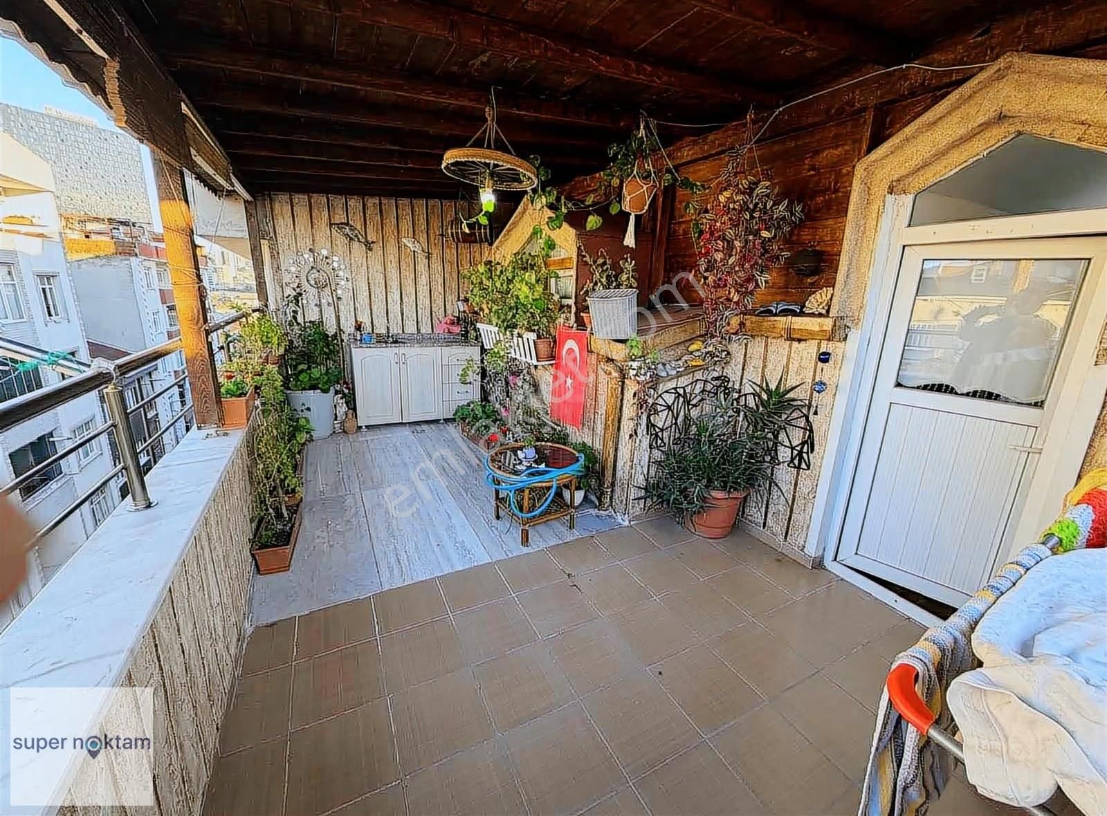 Mehmet Akif'te Satılık 2+2 Krediye Uygun Dubleks Daire - Görsel 5