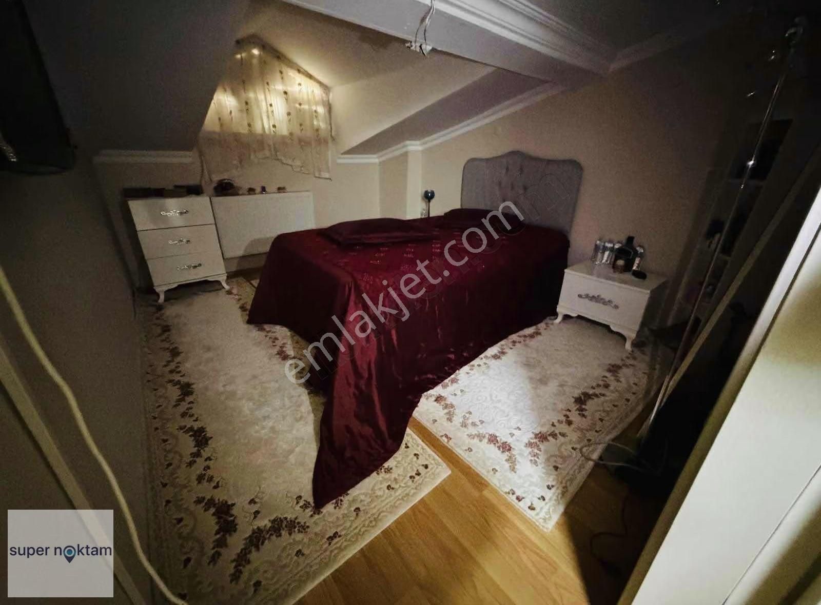 Mehmet Akif'te Satılık 2+2 Krediye Uygun Dubleks Daire - Görsel 4