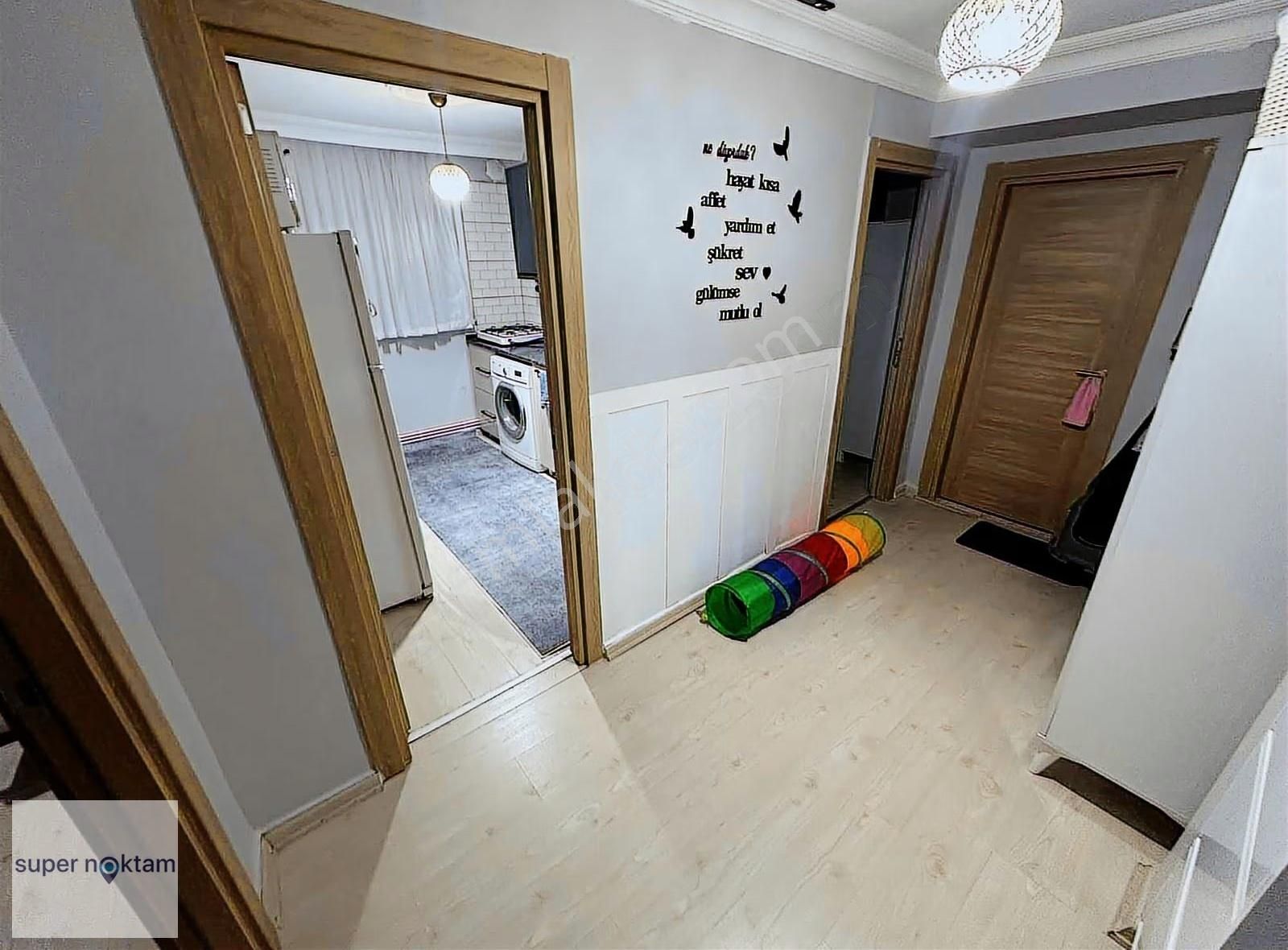 Pembe Evler Sitesinde Satılık 1+1 Masrafsız Giriş Kat Daire - Görsel 29