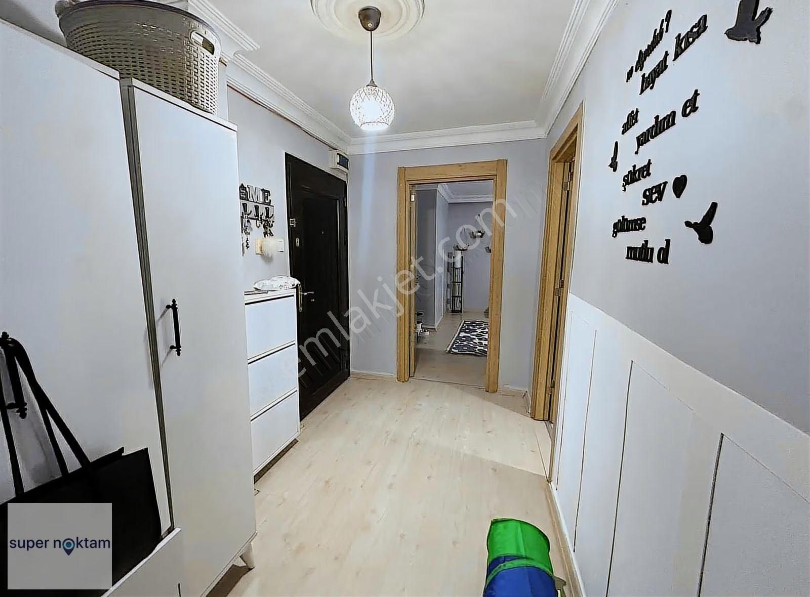 Pembe Evler Sitesinde Satılık 1+1 Masrafsız Giriş Kat Daire - Görsel 8