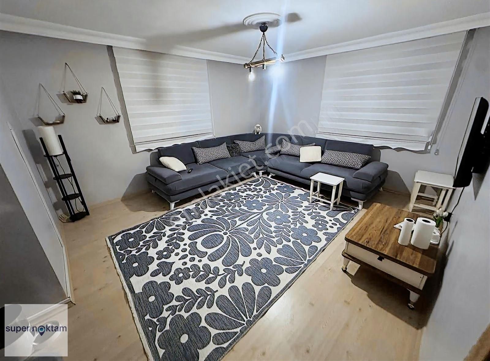 Pembe Evler Sitesinde Satılık 1+1 Masrafsız Giriş Kat Daire - Görsel 19