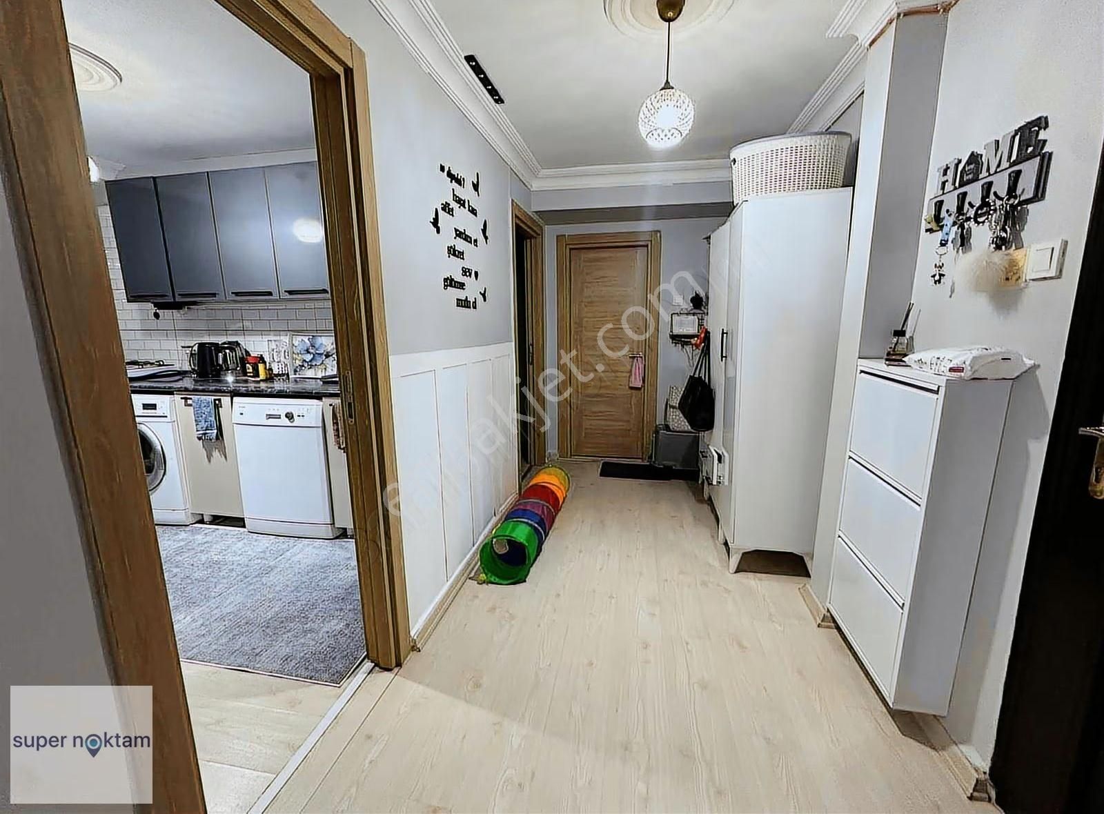 Pembe Evler Sitesinde Satılık 1+1 Masrafsız Giriş Kat Daire - Görsel 16