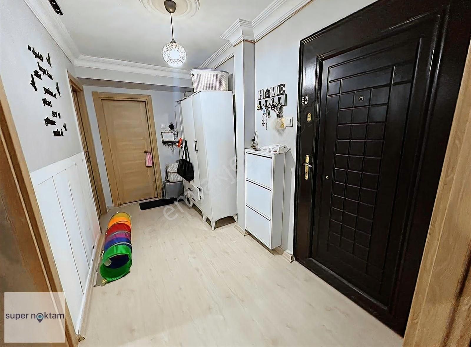 Pembe Evler Sitesinde Satılık 1+1 Masrafsız Giriş Kat Daire - Görsel 25