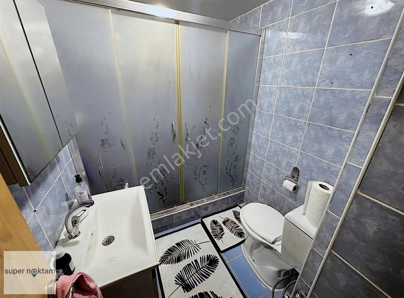 Pembe Evler Sitesinde Satılık 1+1 Masrafsız Giriş Kat Daire - Görsel 20