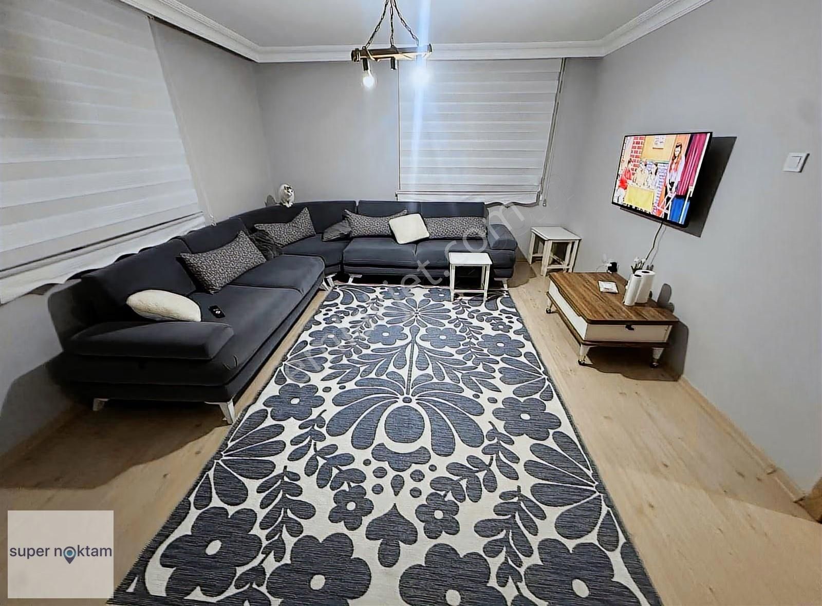 Pembe Evler Sitesinde Satılık 1+1 Masrafsız Giriş Kat Daire - Görsel 34