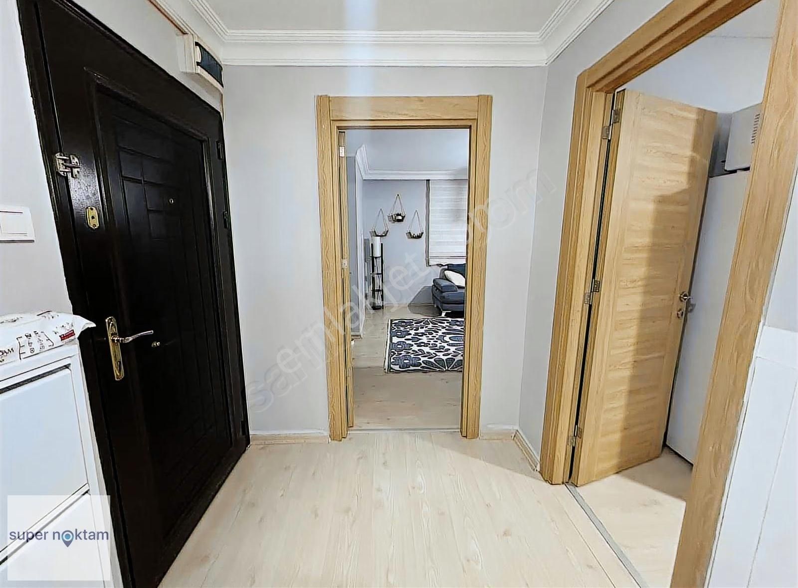 Pembe Evler Sitesinde Satılık 1+1 Masrafsız Giriş Kat Daire - Görsel 17