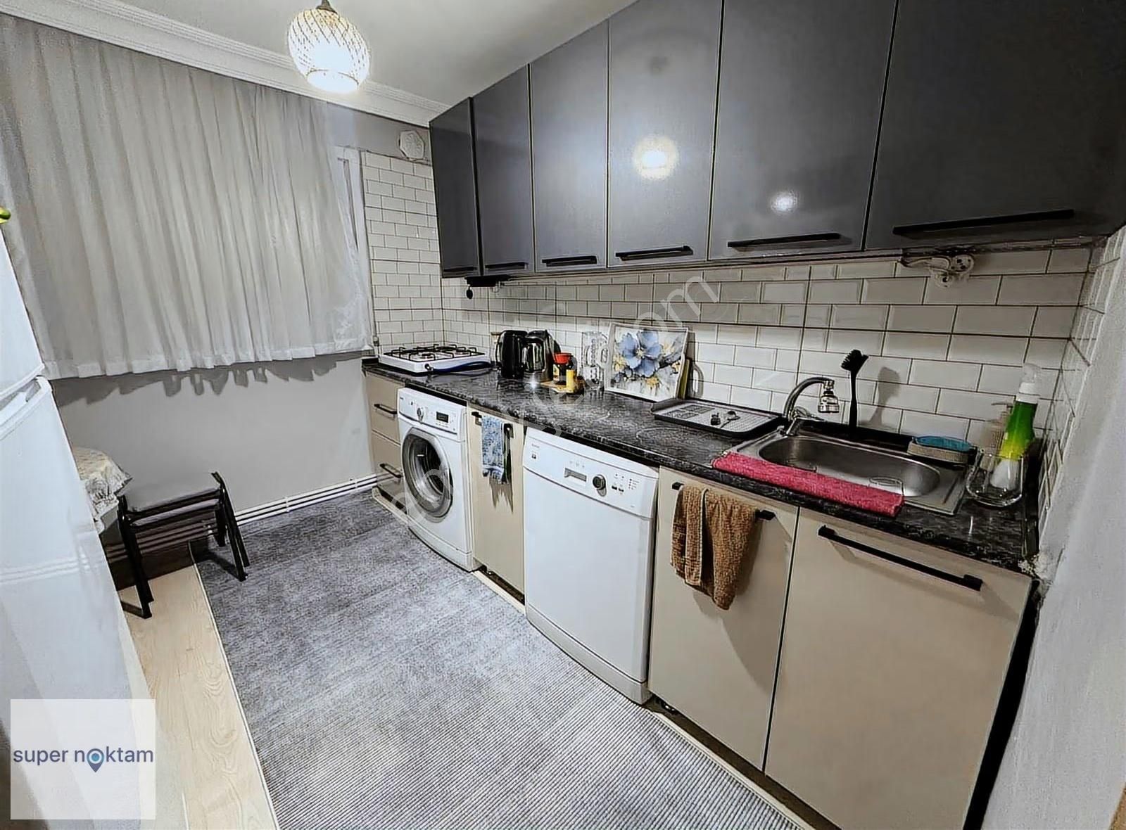 Pembe Evler Sitesinde Satılık 1+1 Masrafsız Giriş Kat Daire - Görsel 28