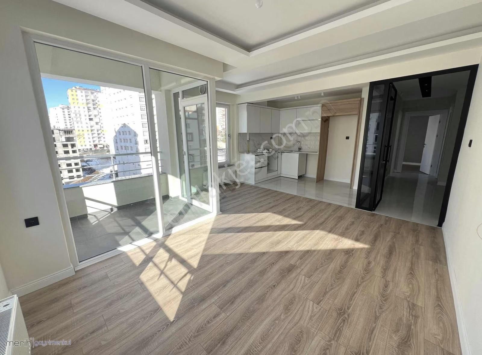 Arven Konak 3 Meskenli Lüks 2+1 Balkonlu Satılık Daire