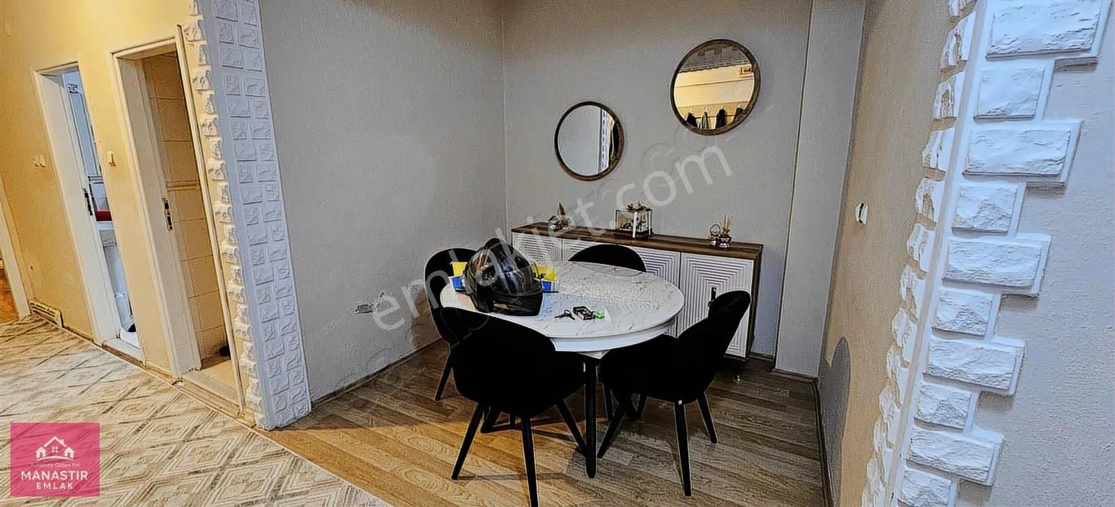 Manastır Emlak'tan Satılık 2+1 Doğalgazlı Daire 1.500.000 Tl - Görsel 10