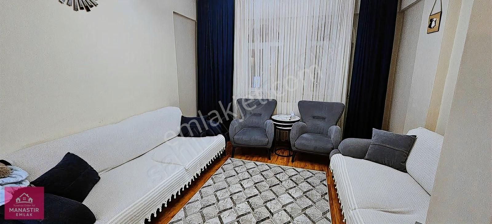 Manastır Emlak'tan Satılık 2+1 Doğalgazlı Daire 1.500.000 Tl - Görsel 8
