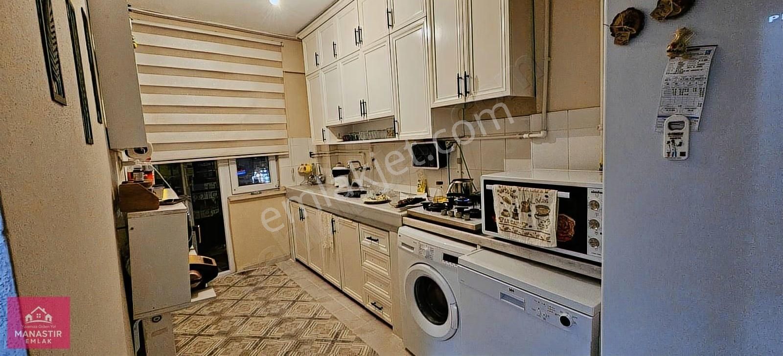 Manastır Emlak'tan Satılık 2+1 Doğalgazlı Daire 1.500.000 Tl - Görsel 4