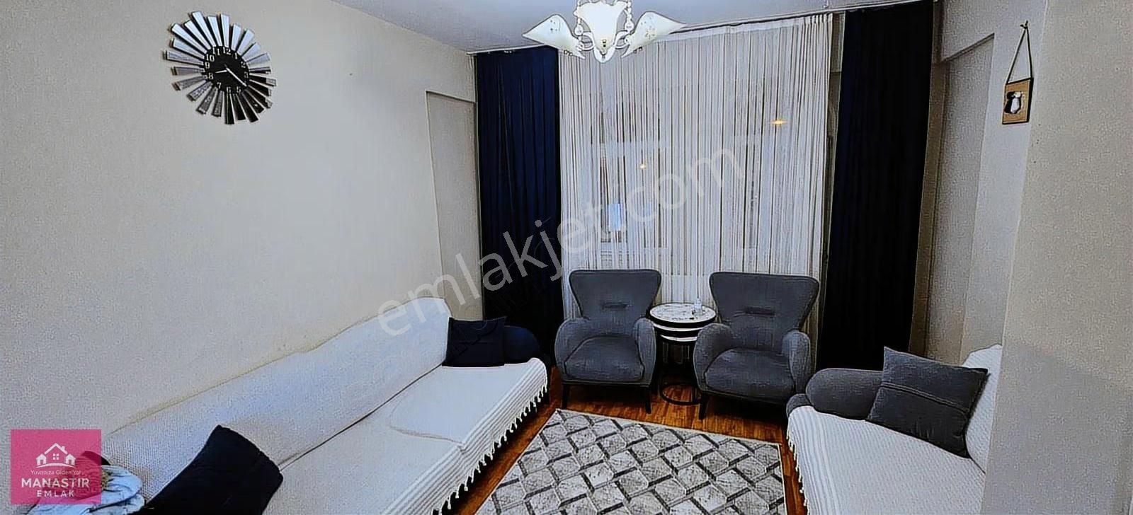 Manastır Emlak'tan Satılık 2+1 Doğalgazlı Daire 1.500.000 Tl - Görsel 12