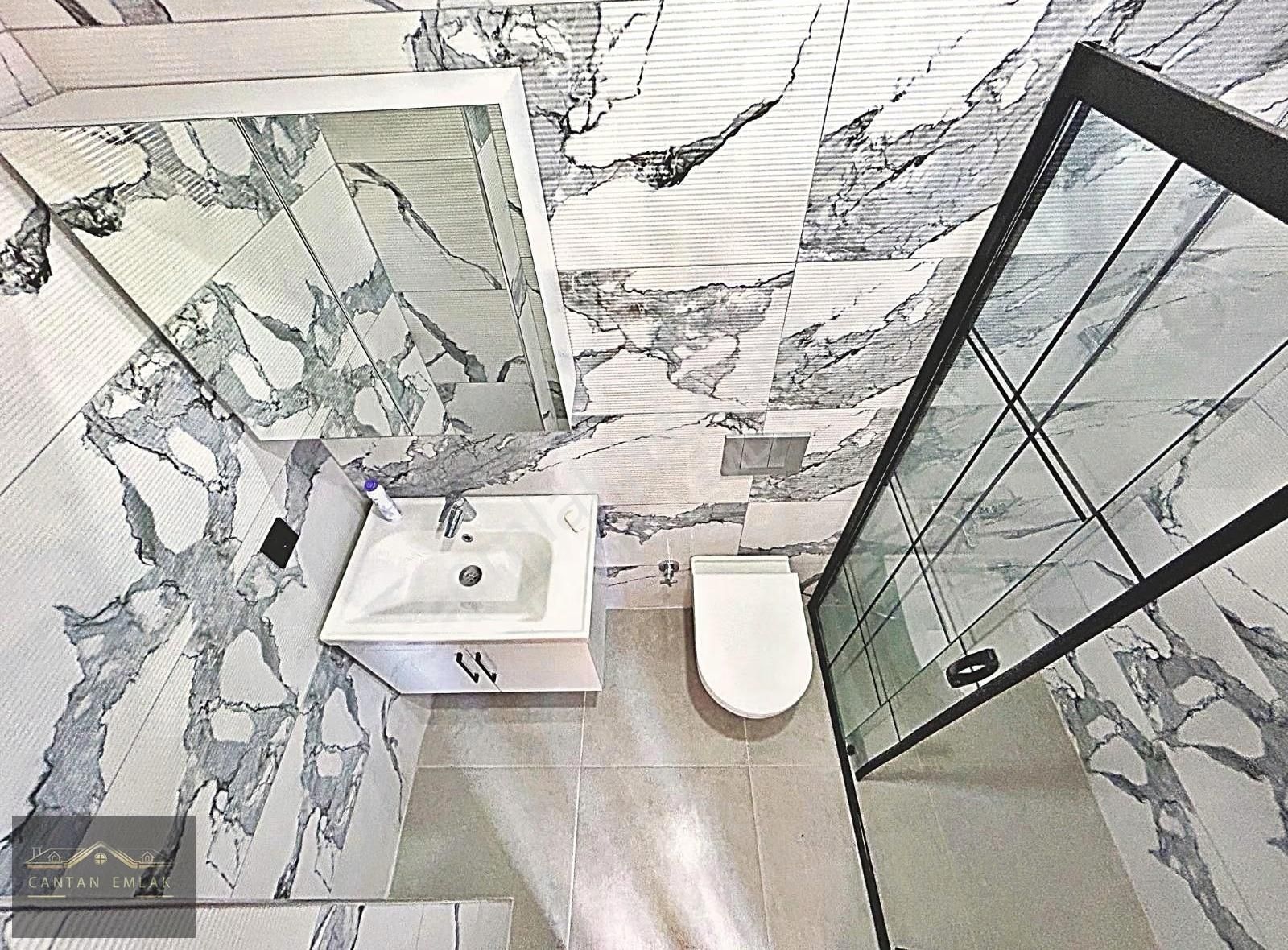 Akçay Merkezde Doğalgazlı 1 Yaşında Ebeveyn Banyolu Lüks Daire - Görsel 29