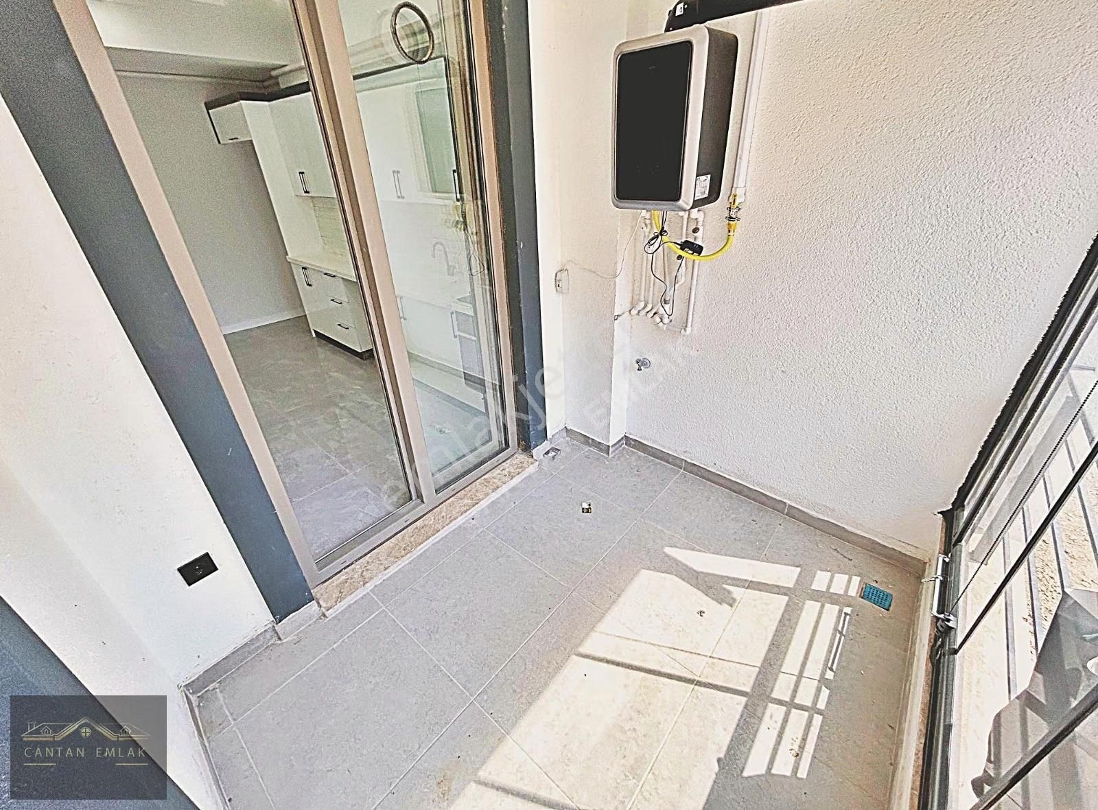 Akçay Merkezde Doğalgazlı 1 Yaşında Ebeveyn Banyolu Lüks Daire - Görsel 18