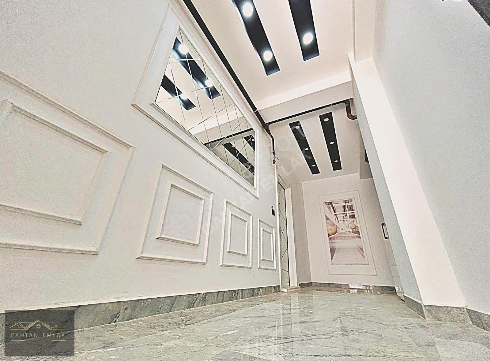 Akçay Merkezde Doğalgazlı 1 Yaşında Ebeveyn Banyolu Lüks Daire - Görsel 25