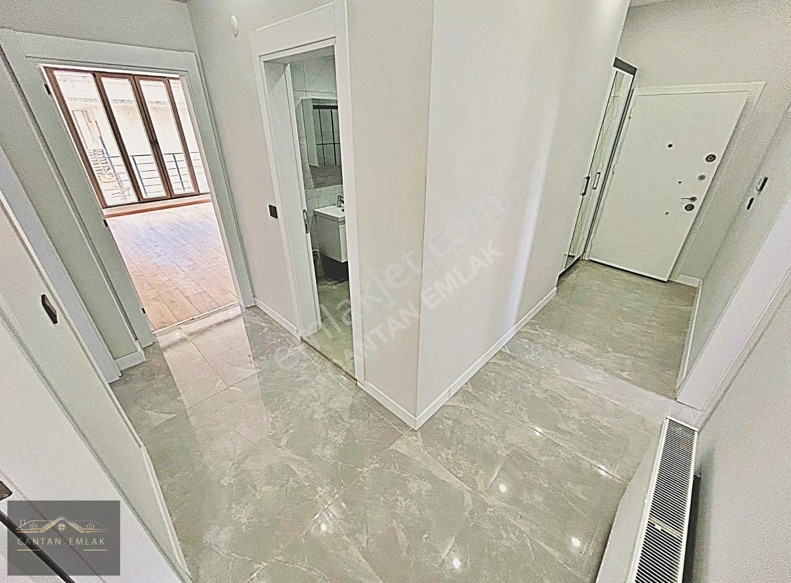 Akçay Merkezde Doğalgazlı 1 Yaşında Ebeveyn Banyolu Lüks Daire - Görsel 24