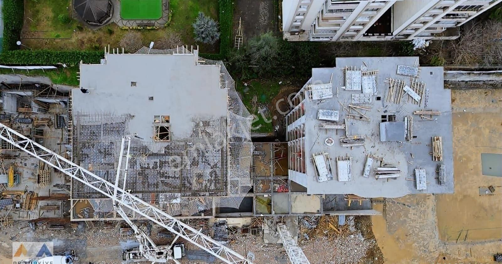 Chiron Sancaktepe'de 3 Metre Bahçe Kullanımlı, 3+1 Satılık Daire - Görsel 2