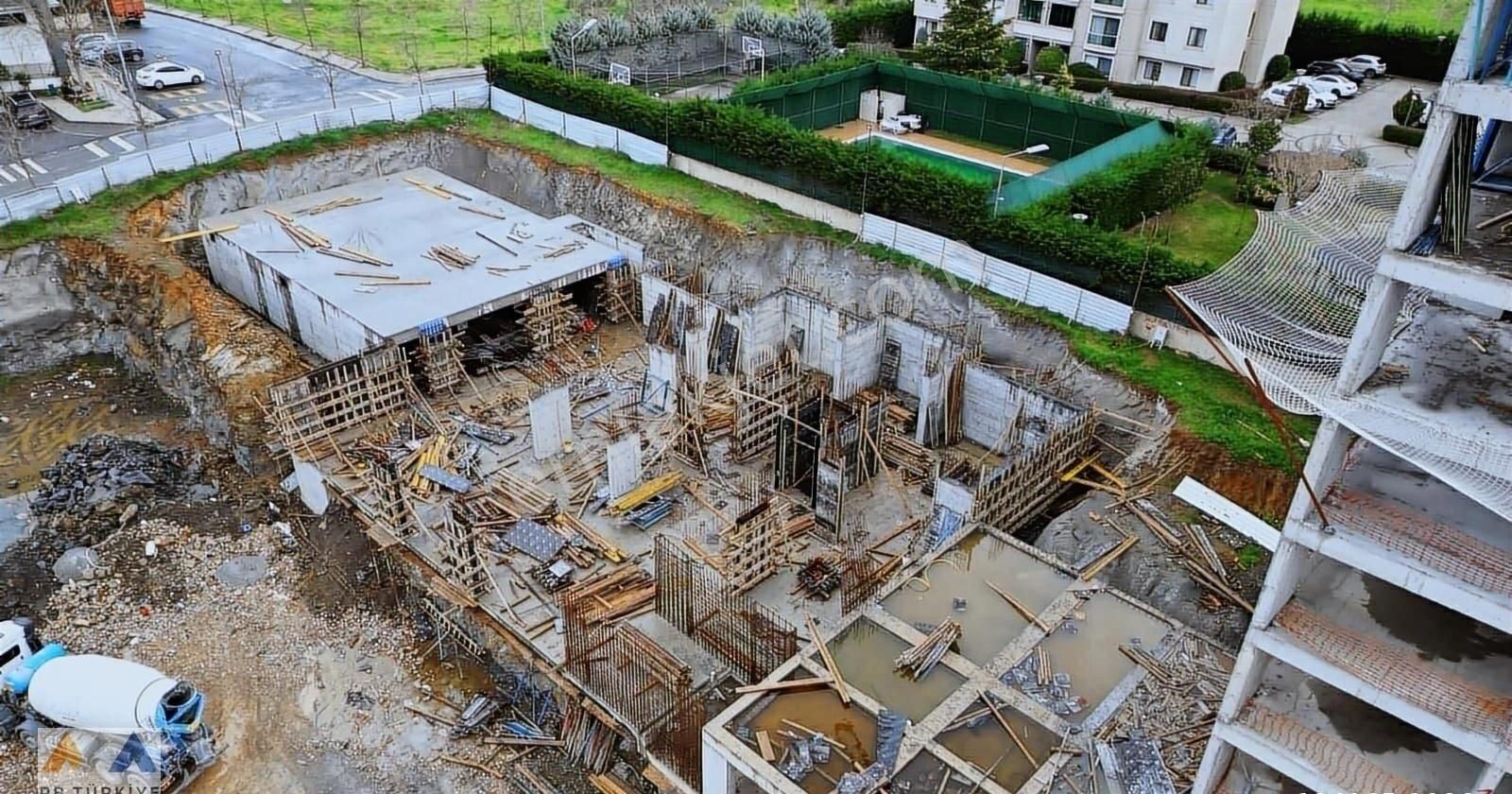 Chiron Sancaktepe'de 3 Metre Bahçe Kullanımlı, 3+1 Satılık Daire - Görsel 5