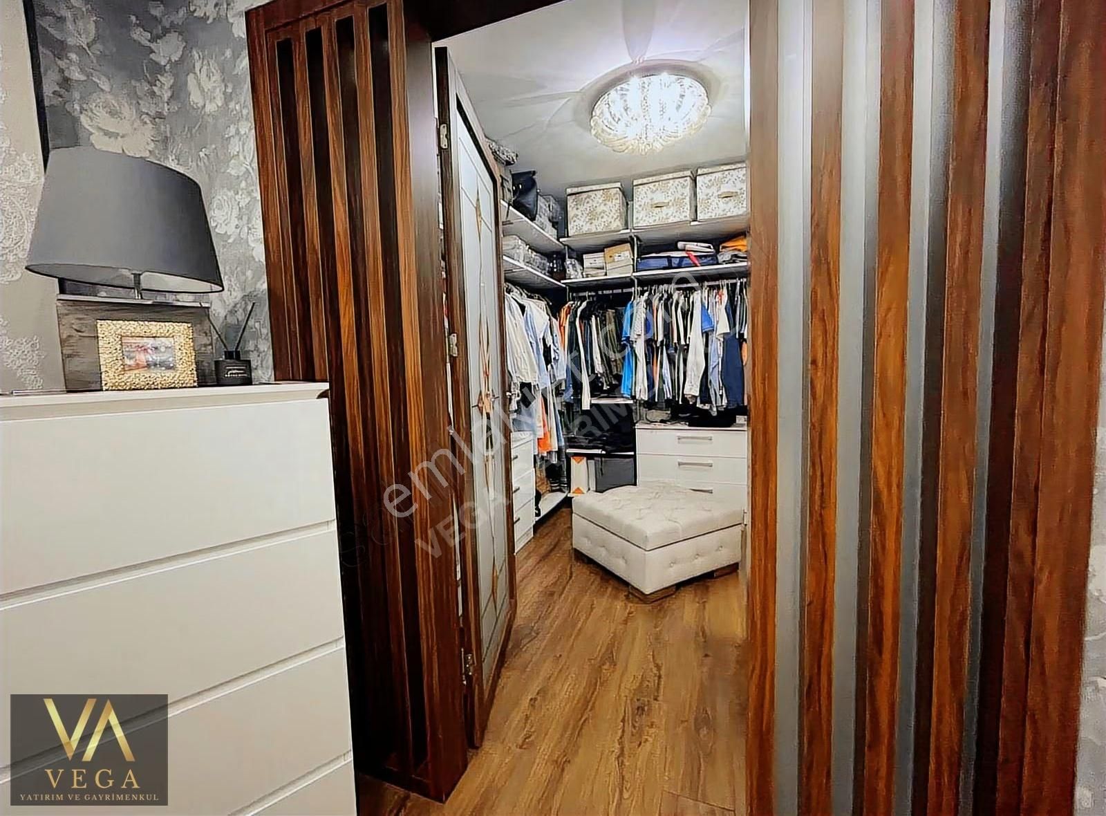 Güzelyurt Kent Park Dibinde Satılık 4+1 Site İçerisinde Daire - Görsel 24