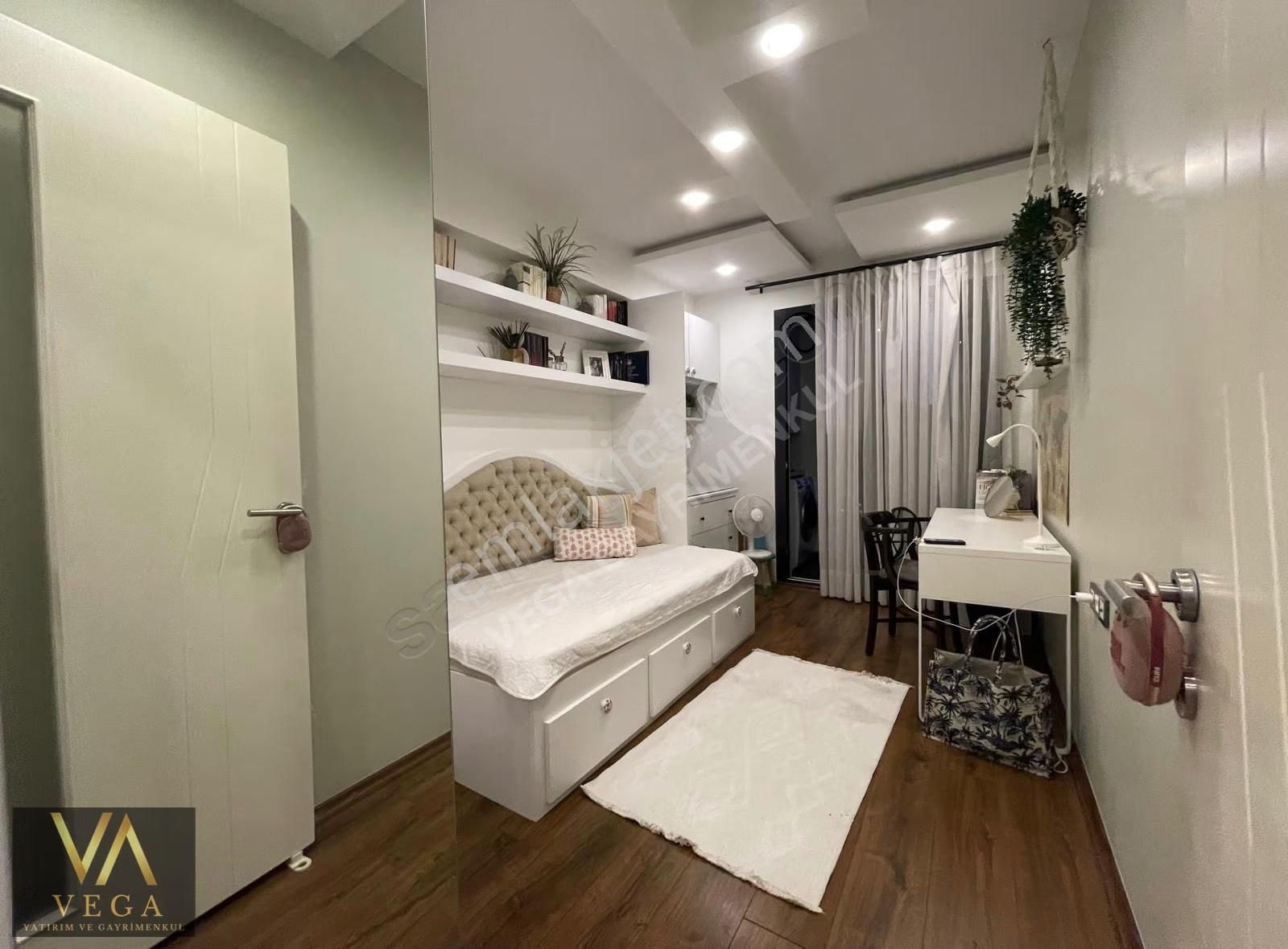 Güzelyurt Kent Park Dibinde Satılık 4+1 Site İçerisinde Daire - Görsel 5