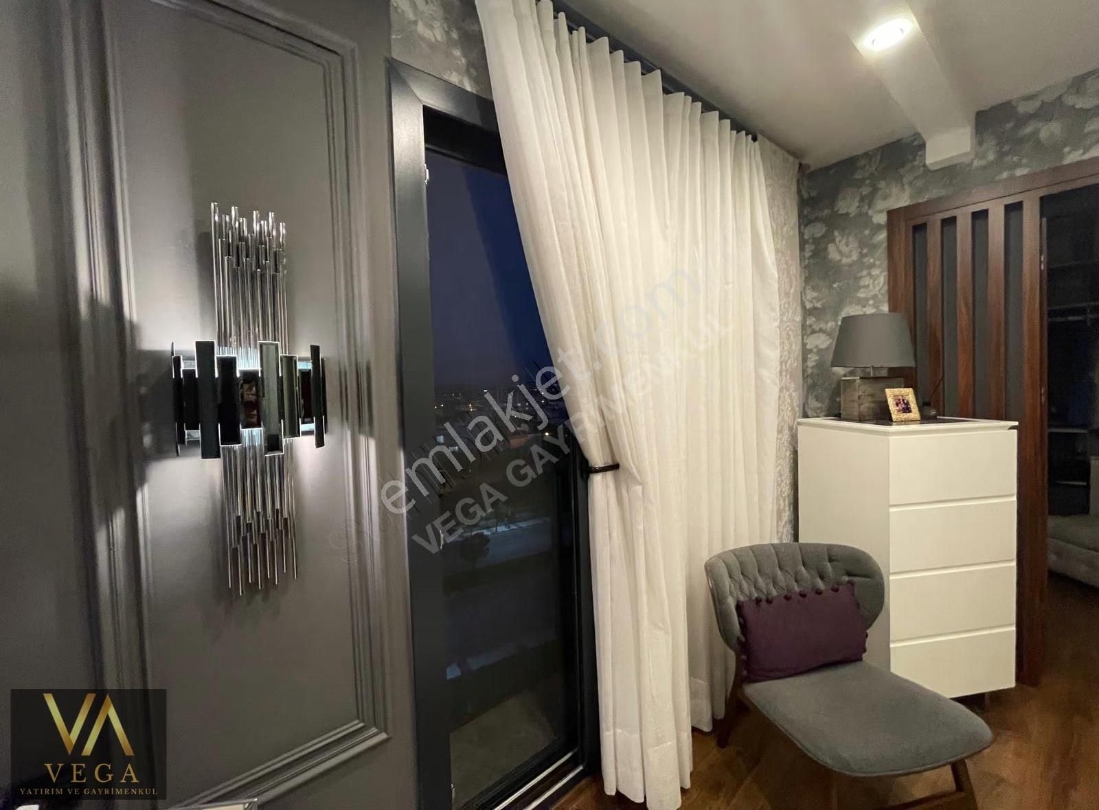 Güzelyurt Kent Park Dibinde Satılık 4+1 Site İçerisinde Daire - Görsel 8
