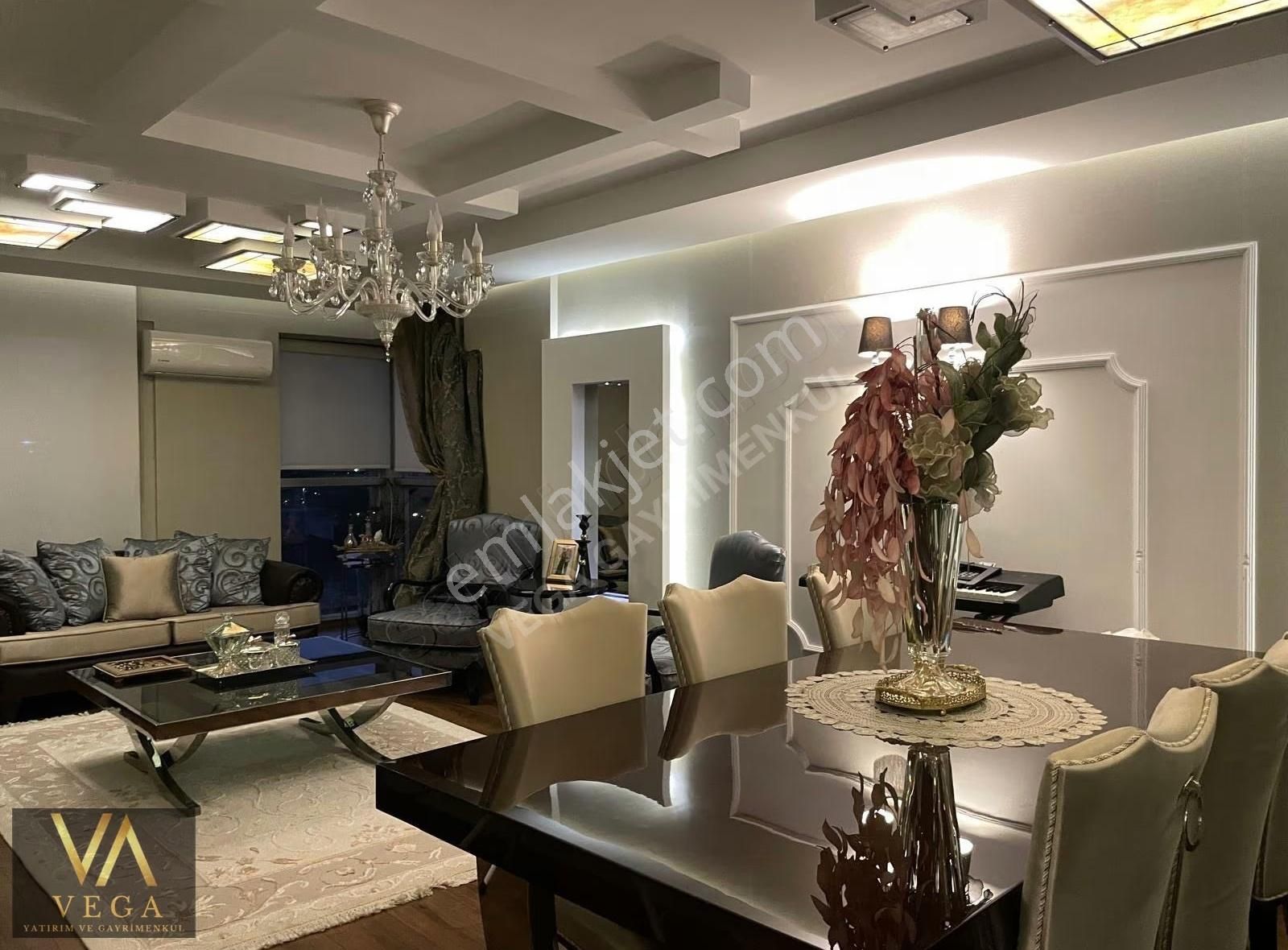 Güzelyurt Kent Park Dibinde Satılık 4+1 Site İçerisinde Daire - Görsel 19