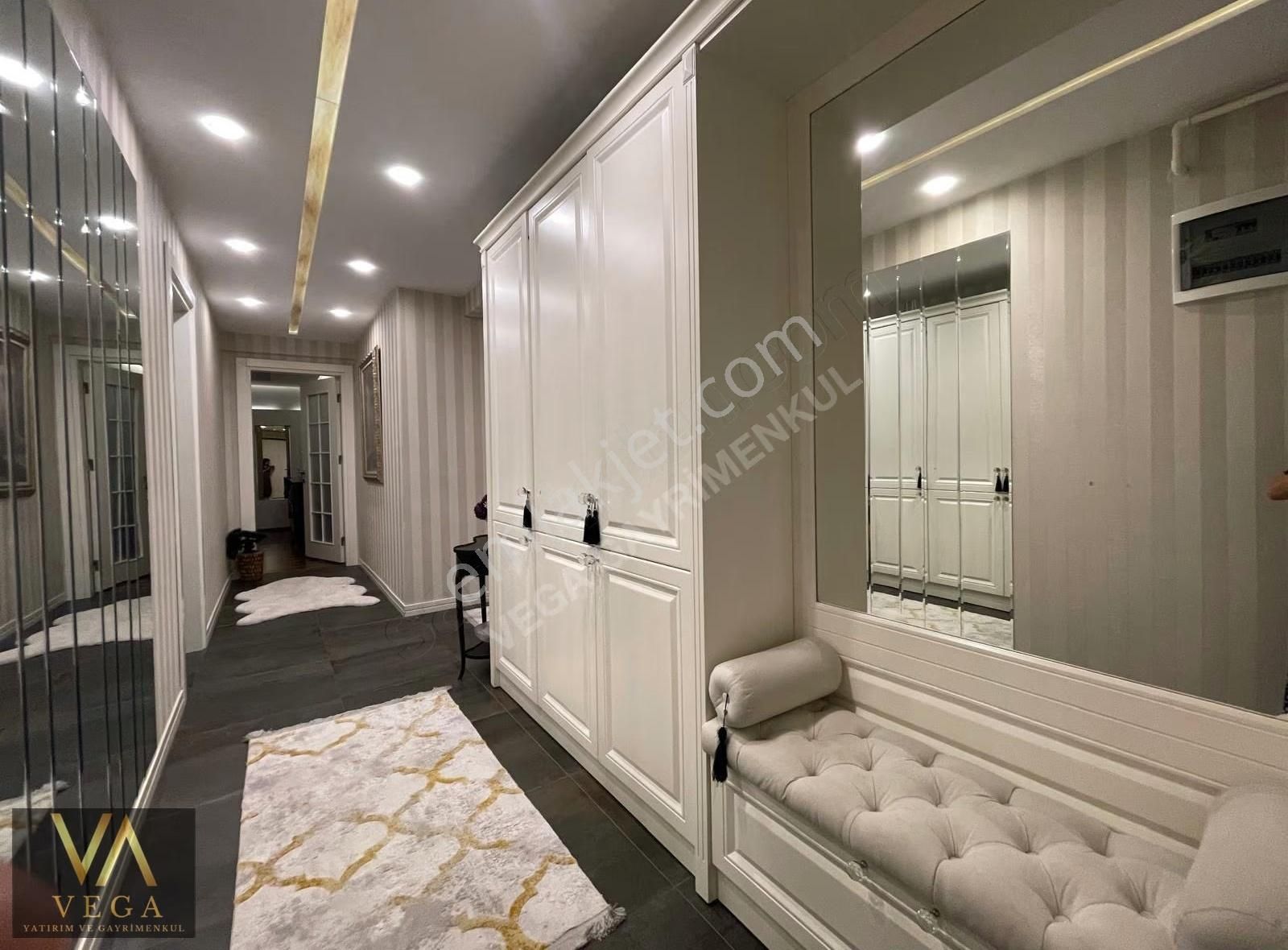 Güzelyurt Kent Park Dibinde Satılık 4+1 Site İçerisinde Daire - Görsel 33