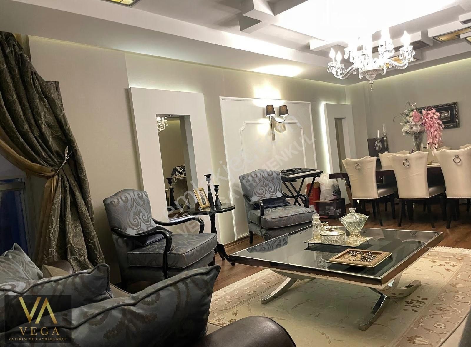 Güzelyurt Kent Park Dibinde Satılık 4+1 Site İçerisinde Daire - Görsel 25