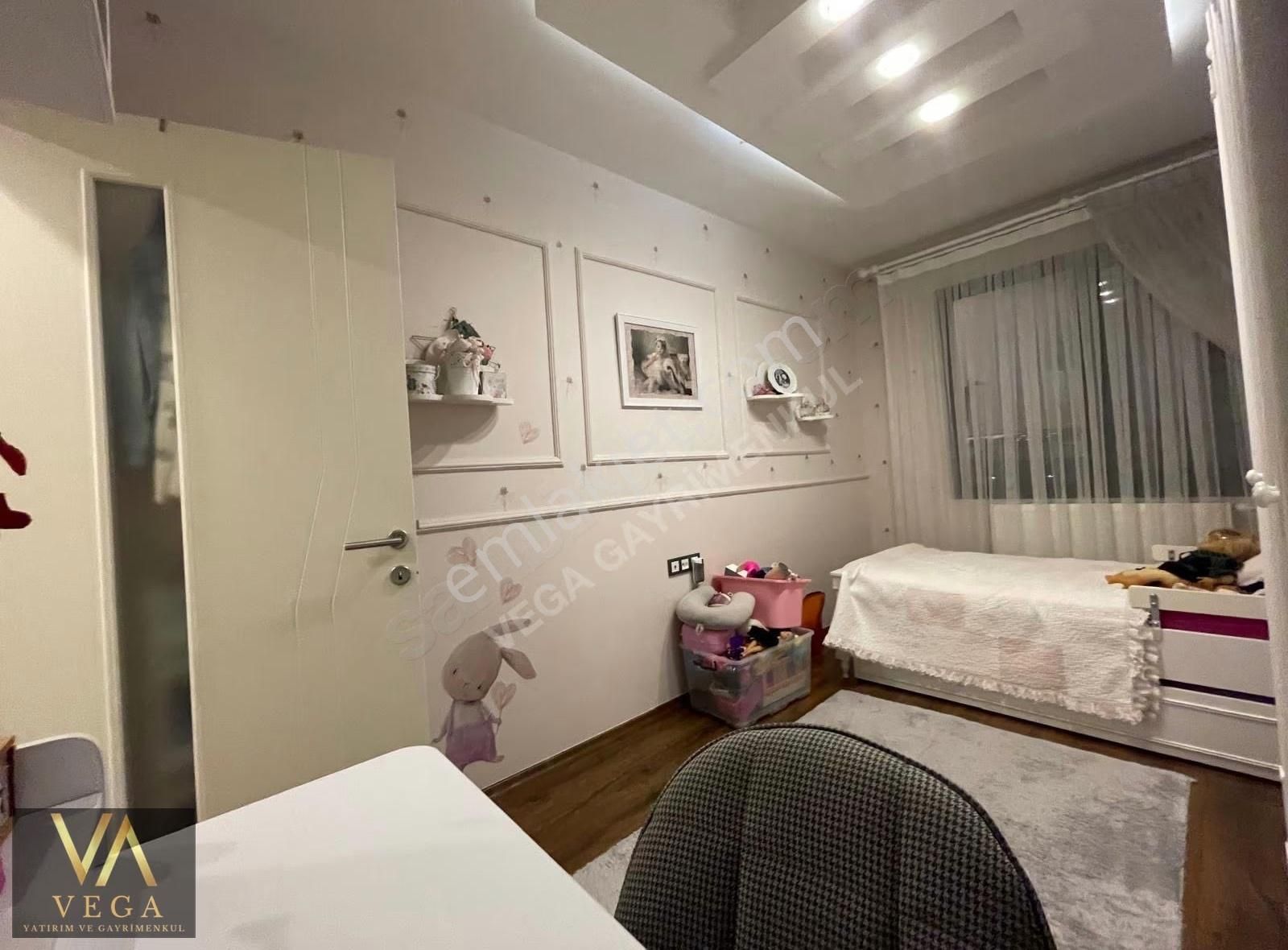 Güzelyurt Kent Park Dibinde Satılık 4+1 Site İçerisinde Daire - Görsel 13