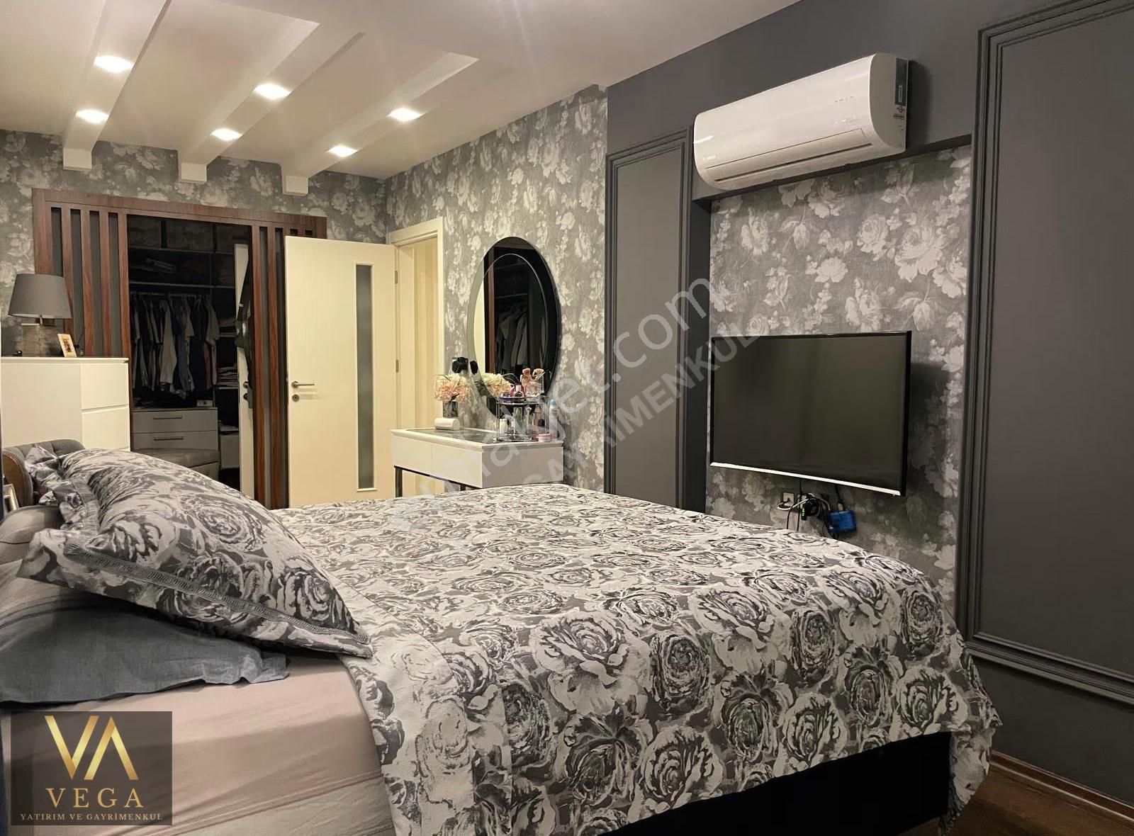 Güzelyurt Kent Park Dibinde Satılık 4+1 Site İçerisinde Daire - Görsel 34