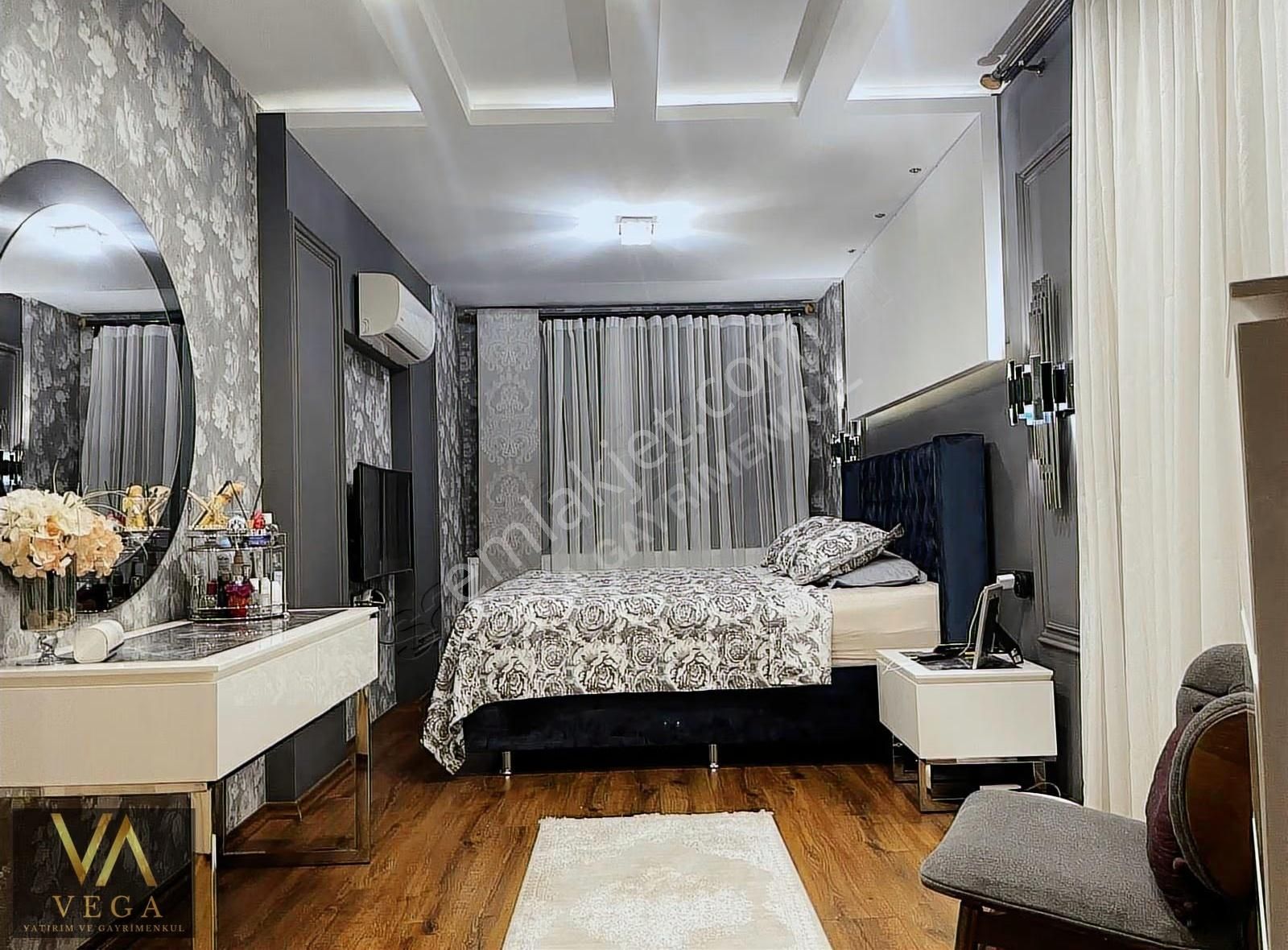 Güzelyurt Kent Park Dibinde Satılık 4+1 Site İçerisinde Daire - Görsel 26
