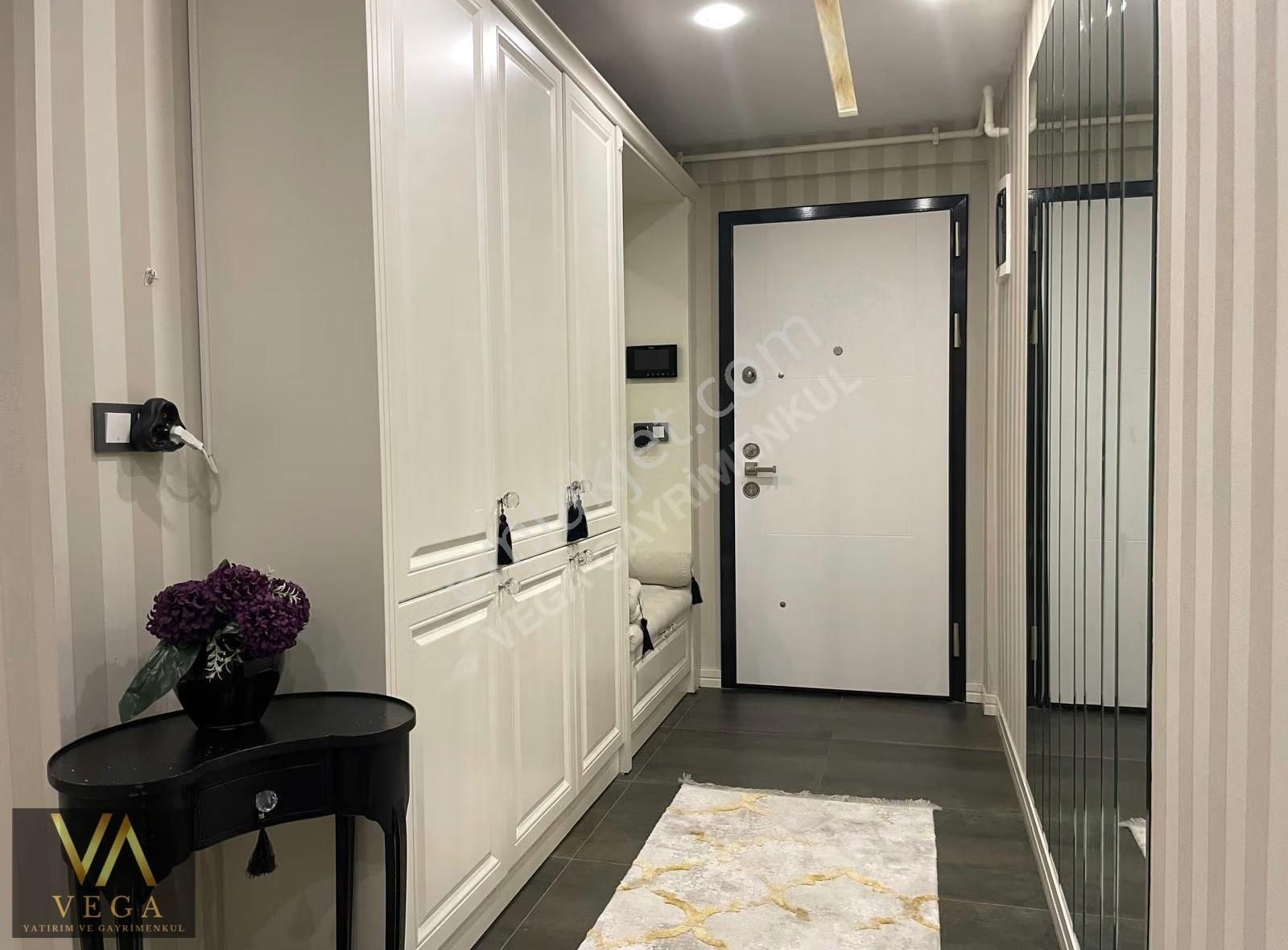 Güzelyurt Kent Park Dibinde Satılık 4+1 Site İçerisinde Daire - Görsel 18
