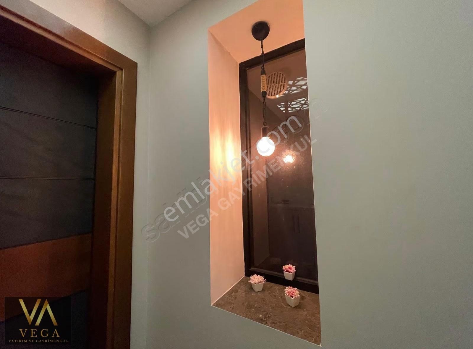 Güzelyurt Kent Park Dibinde Satılık 4+1 Site İçerisinde Daire - Görsel 31