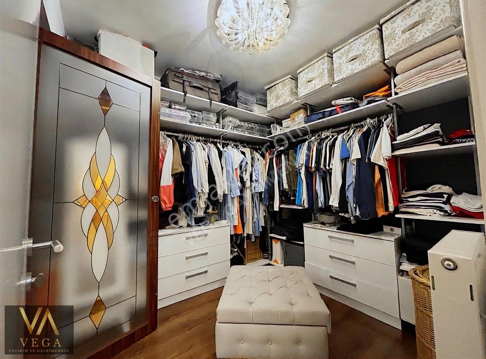 Güzelyurt Kent Park Dibinde Satılık 4+1 Site İçerisinde Daire - Görsel 21